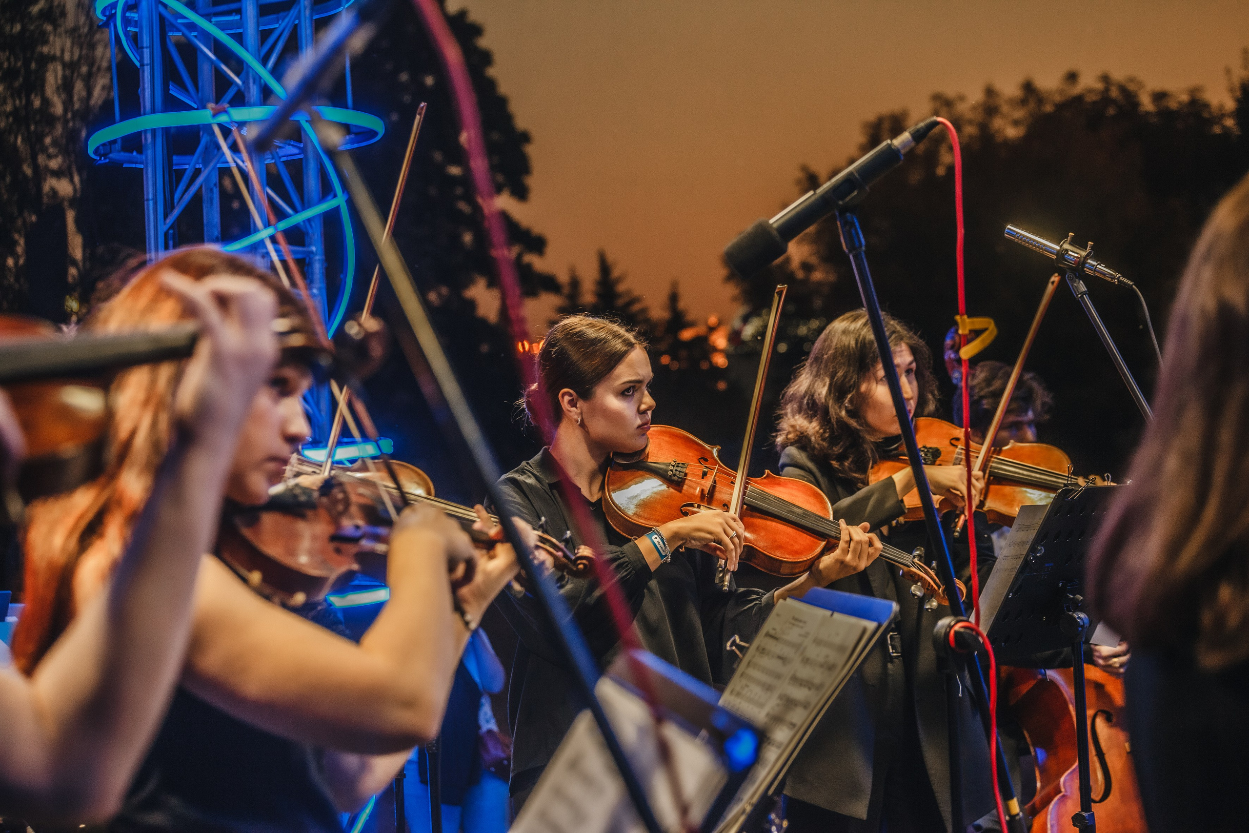 #деньгорода #фотографии #концерт #околобаха