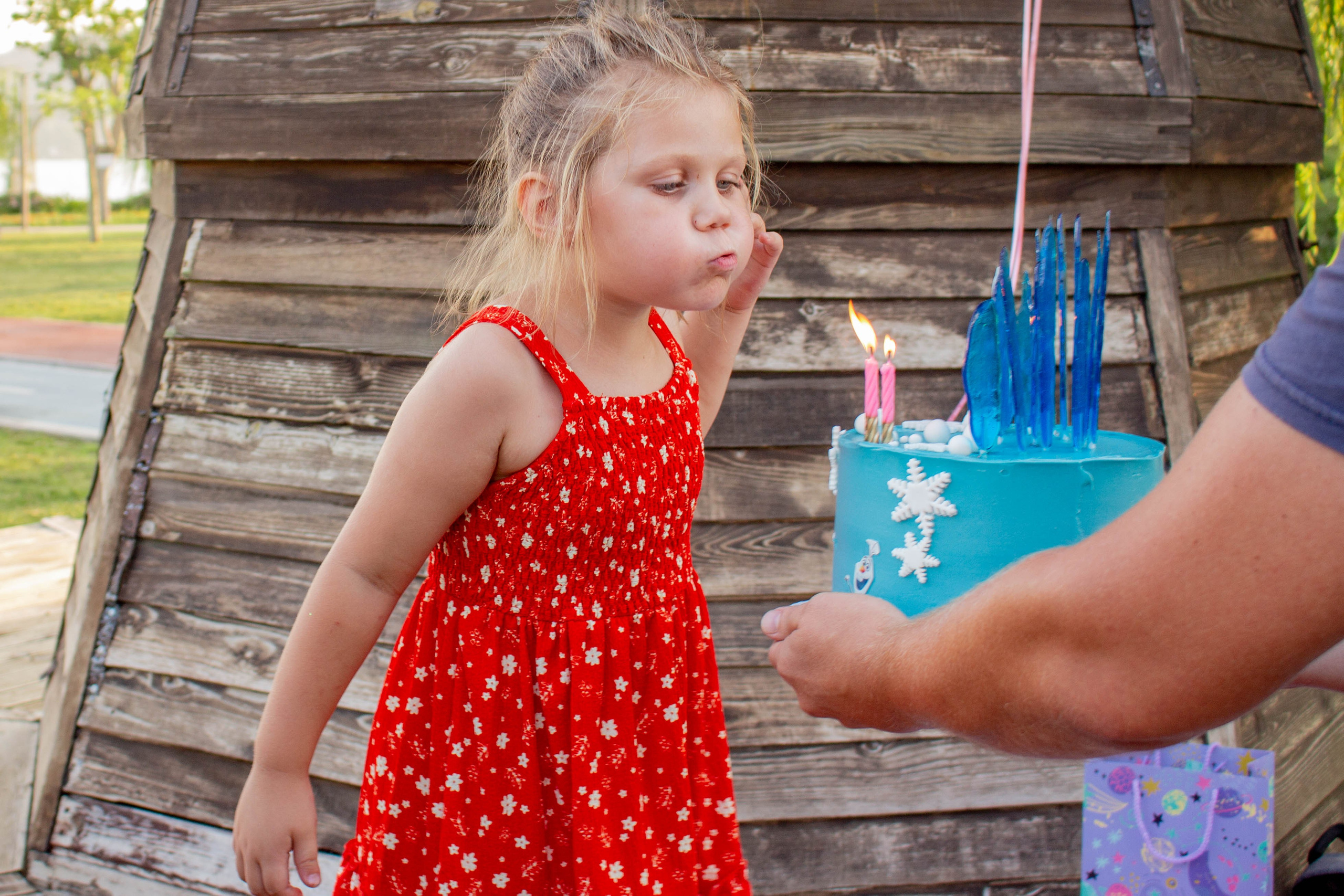 Детские Дни Рождения. Фотограф Шагалов Михаил
