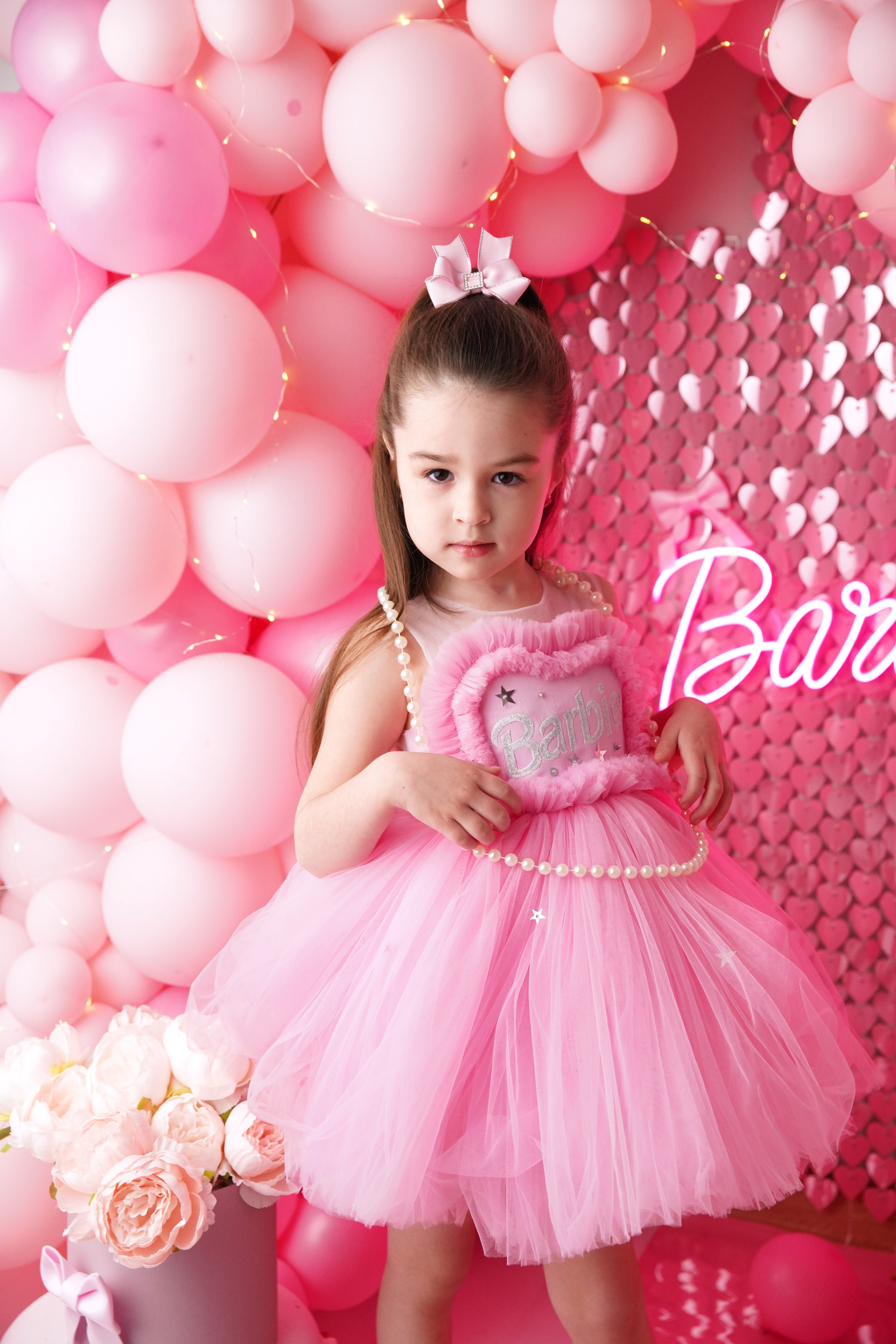 Барби рок. Фотограф новорожденных. Семейный и детский фотограф в городе Сургуте