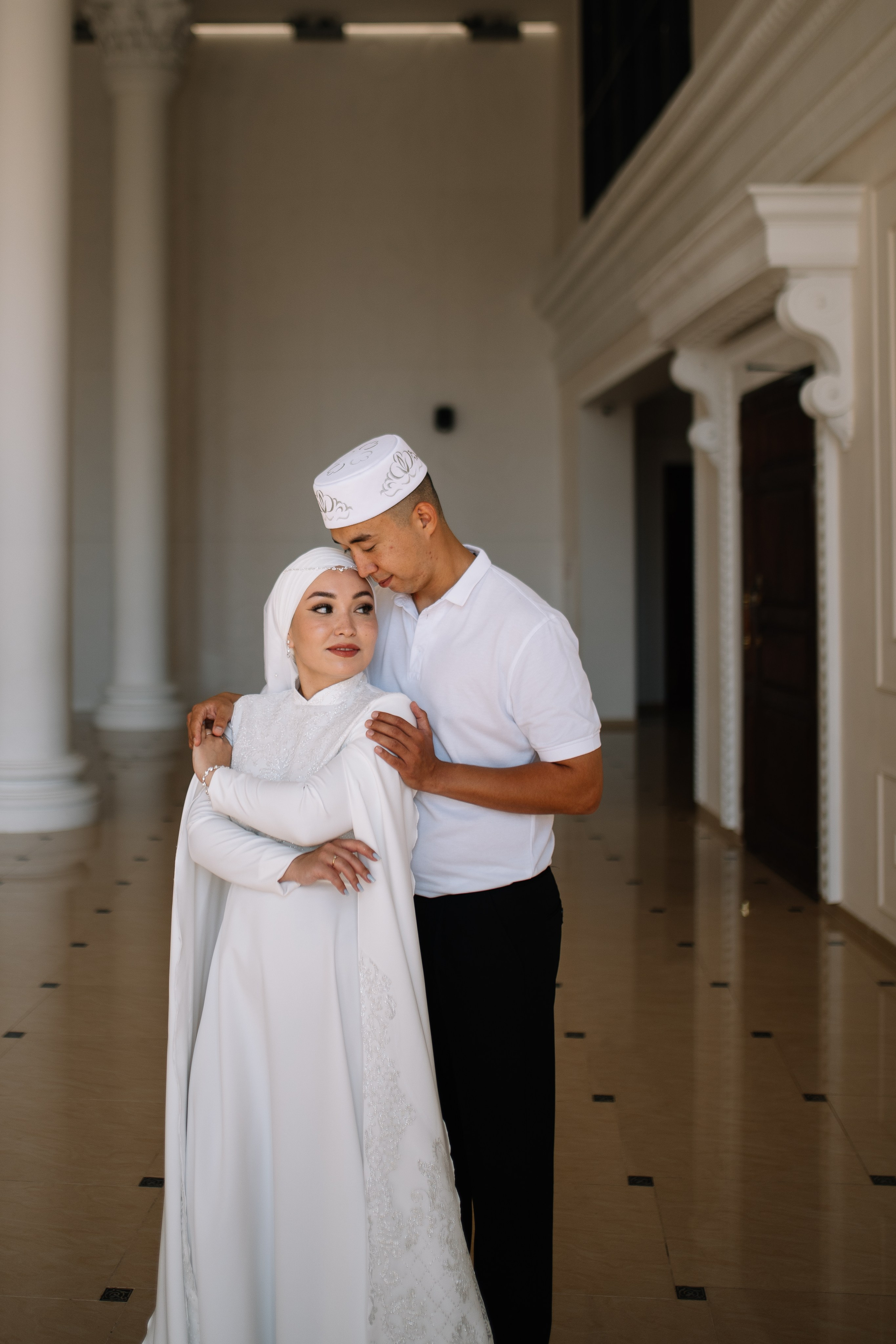 Ильяс и Русалина, 11.07.2025. Свадебный фотограф в Сибае Елена Самарина