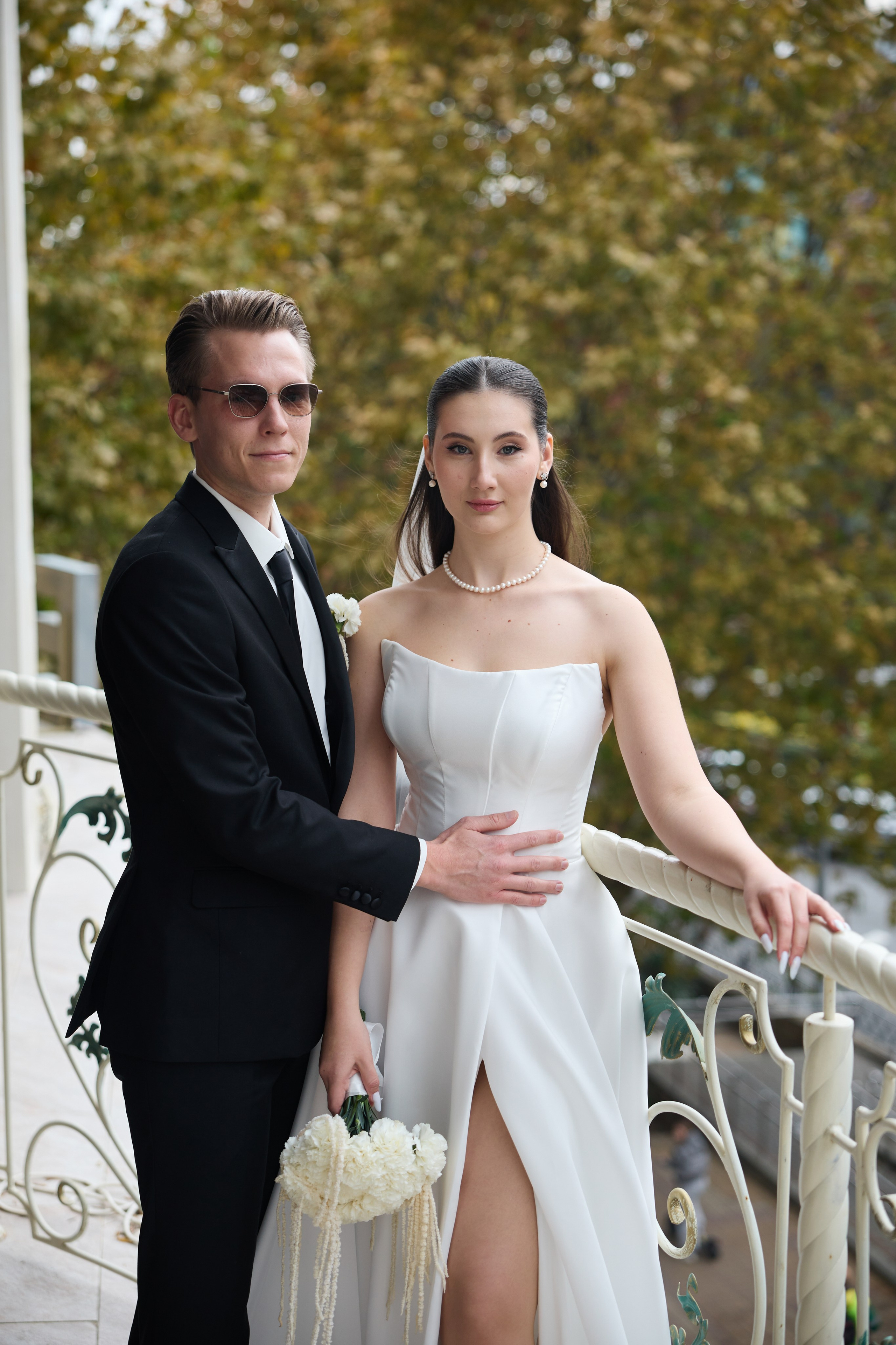 Илья и Алина, ноябрь 2024. Свадебный и семейный фотограф в Сочи и Краснодарском крае Анна Шмелёва