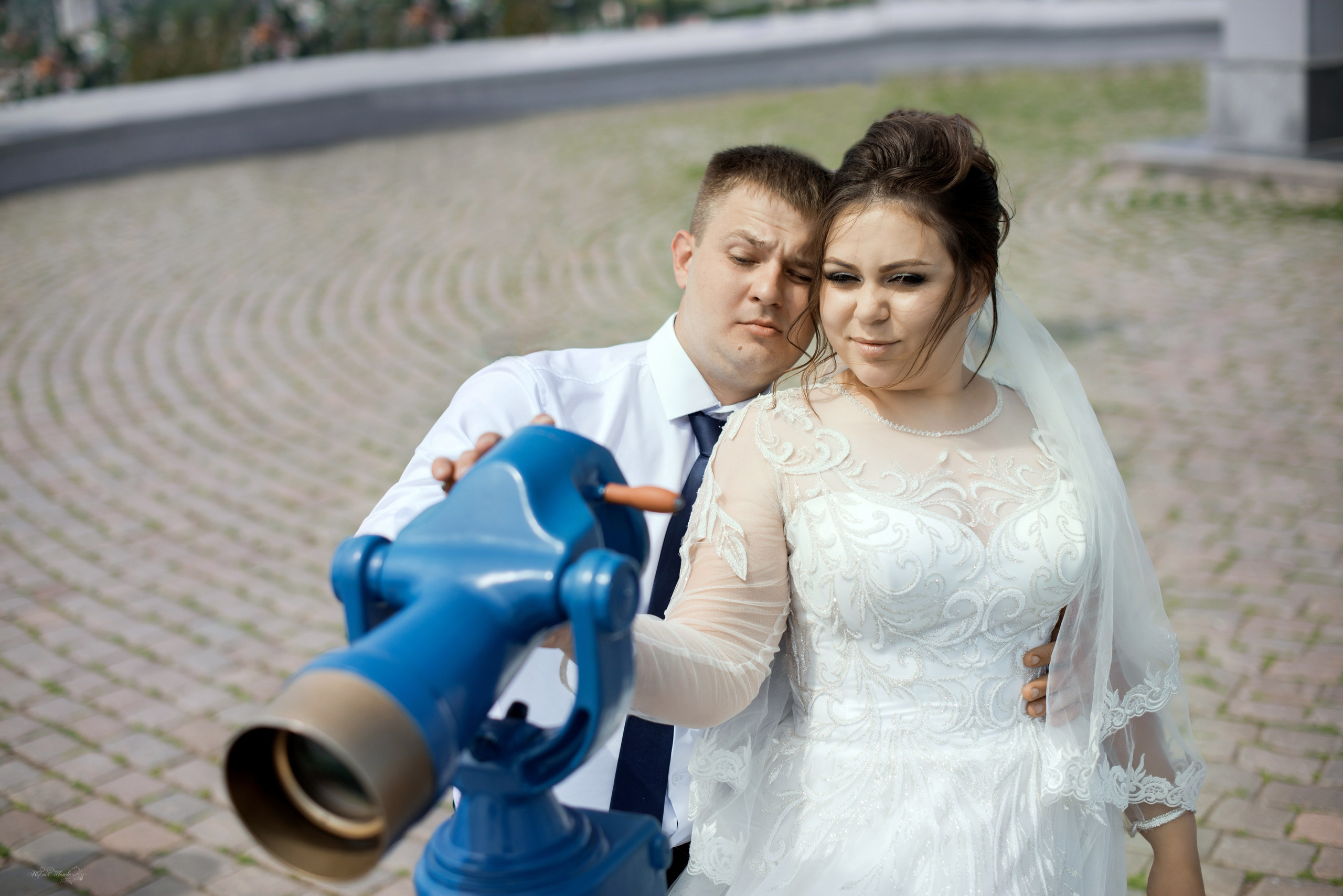 Свадьба Павла и Дарьи. Конный фотограф в Саратове Юлия Иванова