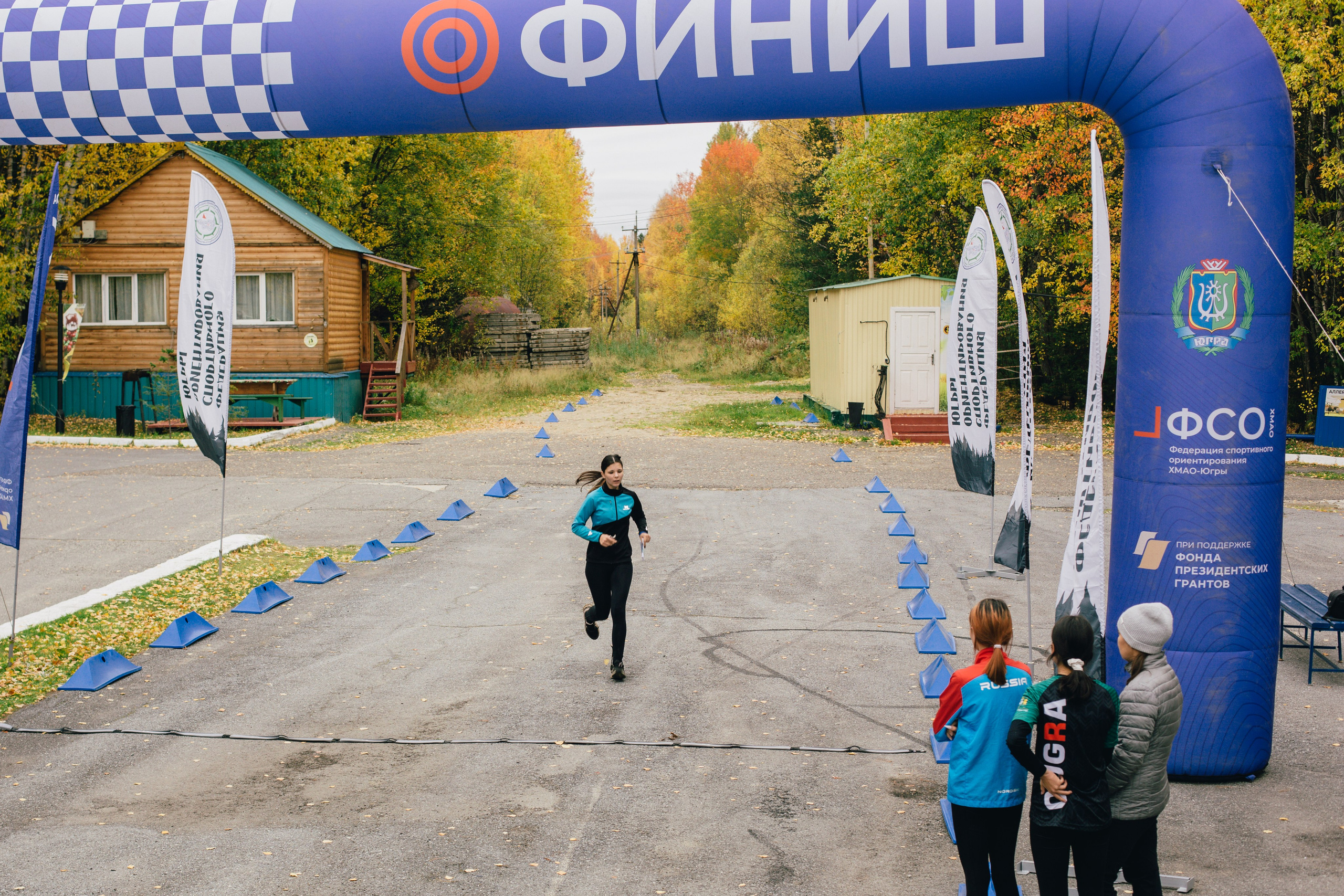Спортивное ориентирование. Репортажный, семейный фотограф из Нефтеюганска