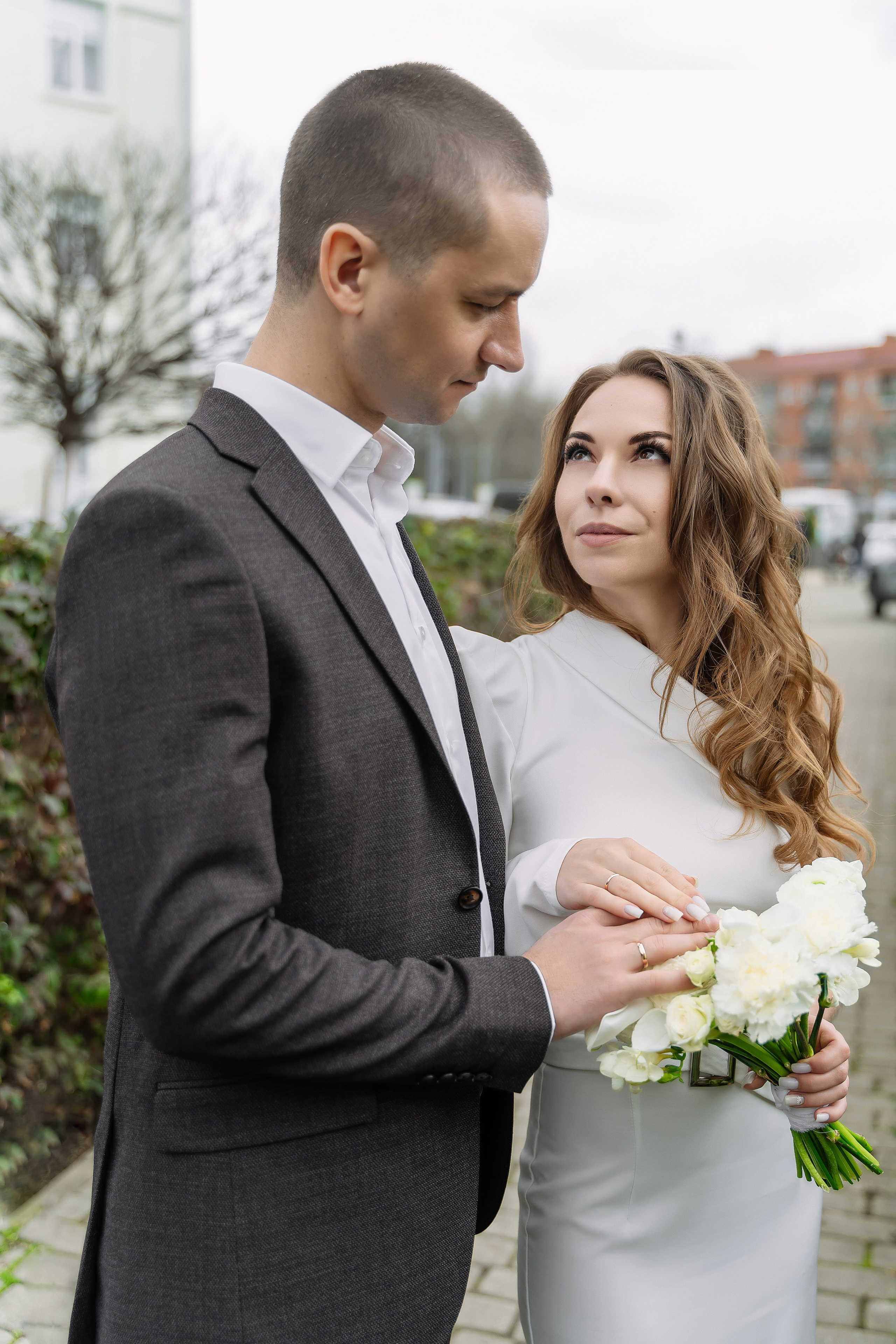 Роман и Алина. Свадебный и семейный фотограф в Краснодаре Миненко Кристина