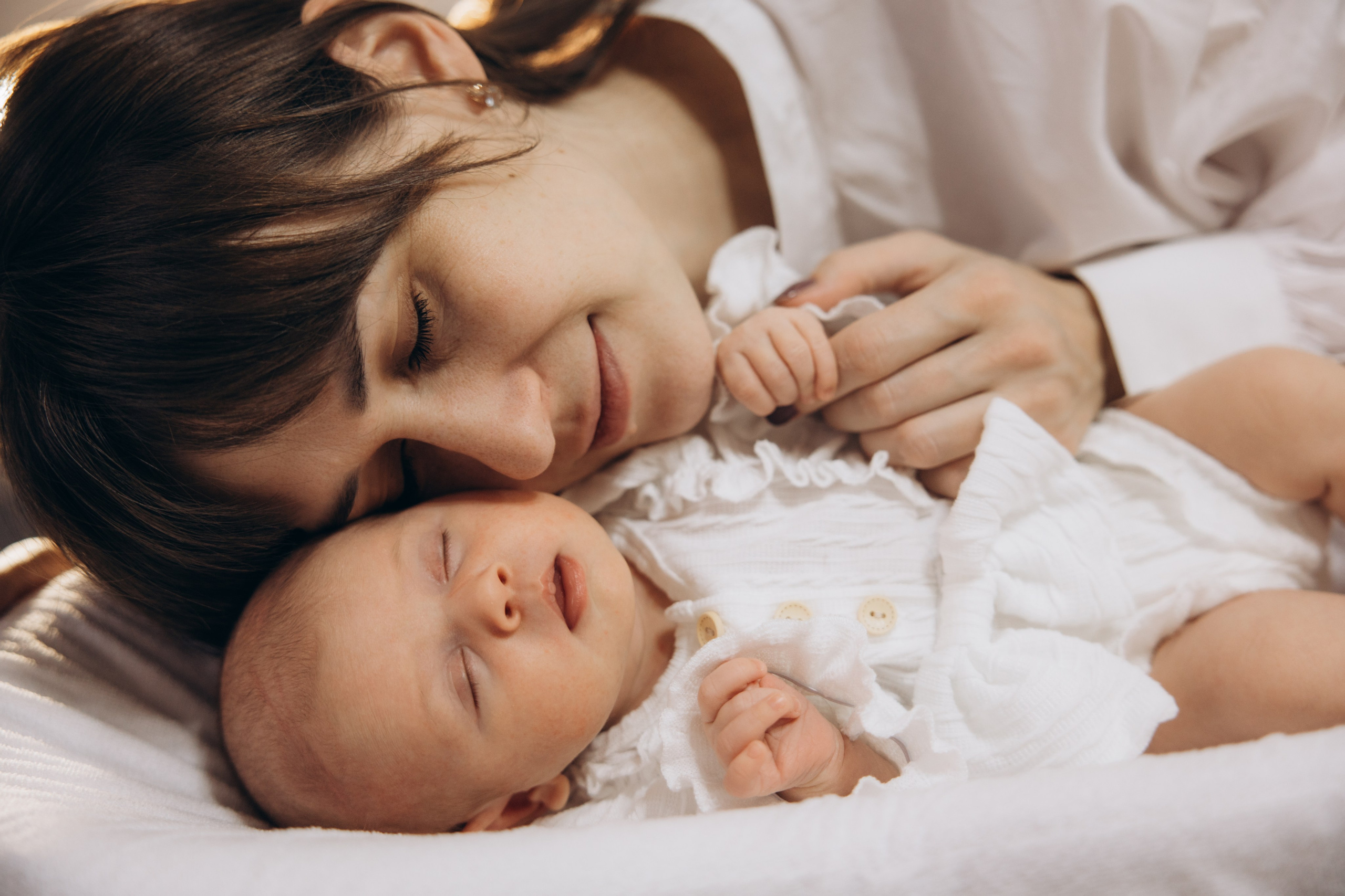 Валерии 1 месяц. Свадебный, семейный фотограф в Иркутске Светлана Макаричева