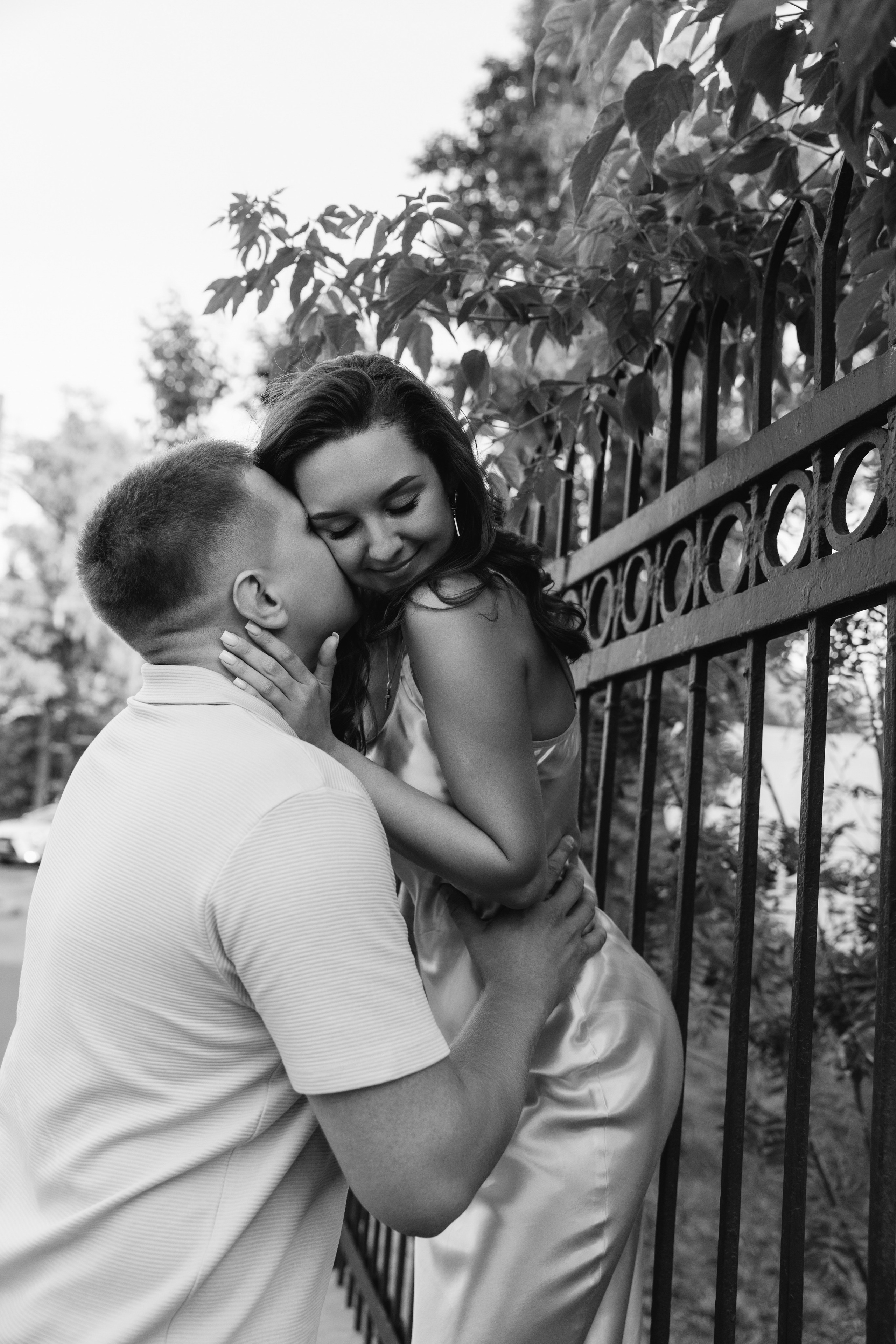 Вадим & Ольга. Свадебный, семейный фотограф в Иркутске Светлана Макаричева