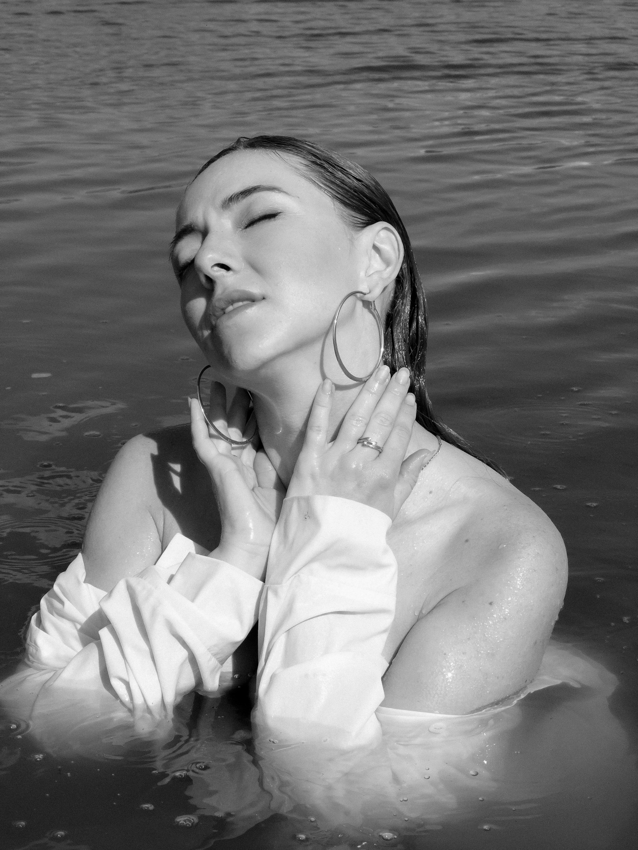 Вика | Летнее счастье. Фотограф Барнаул Софья Бояринова