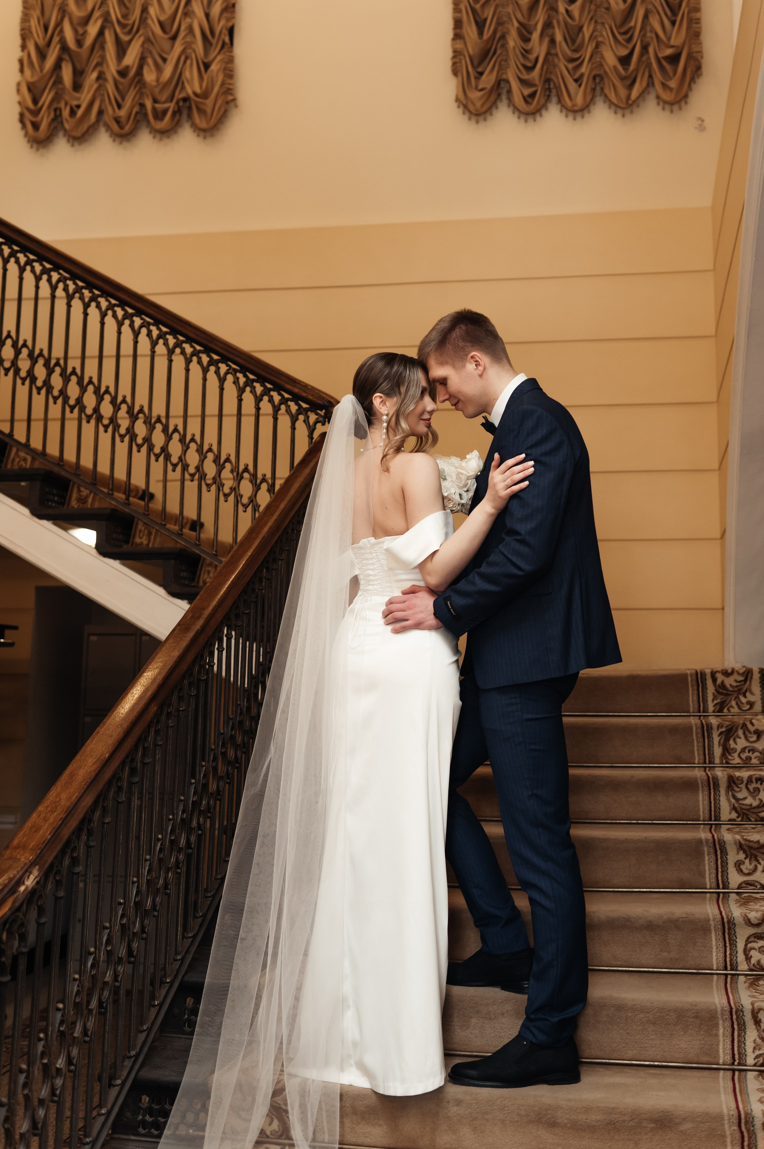 Леонид и Анастасия. Фотограф Виктория Грибова г. Вологда