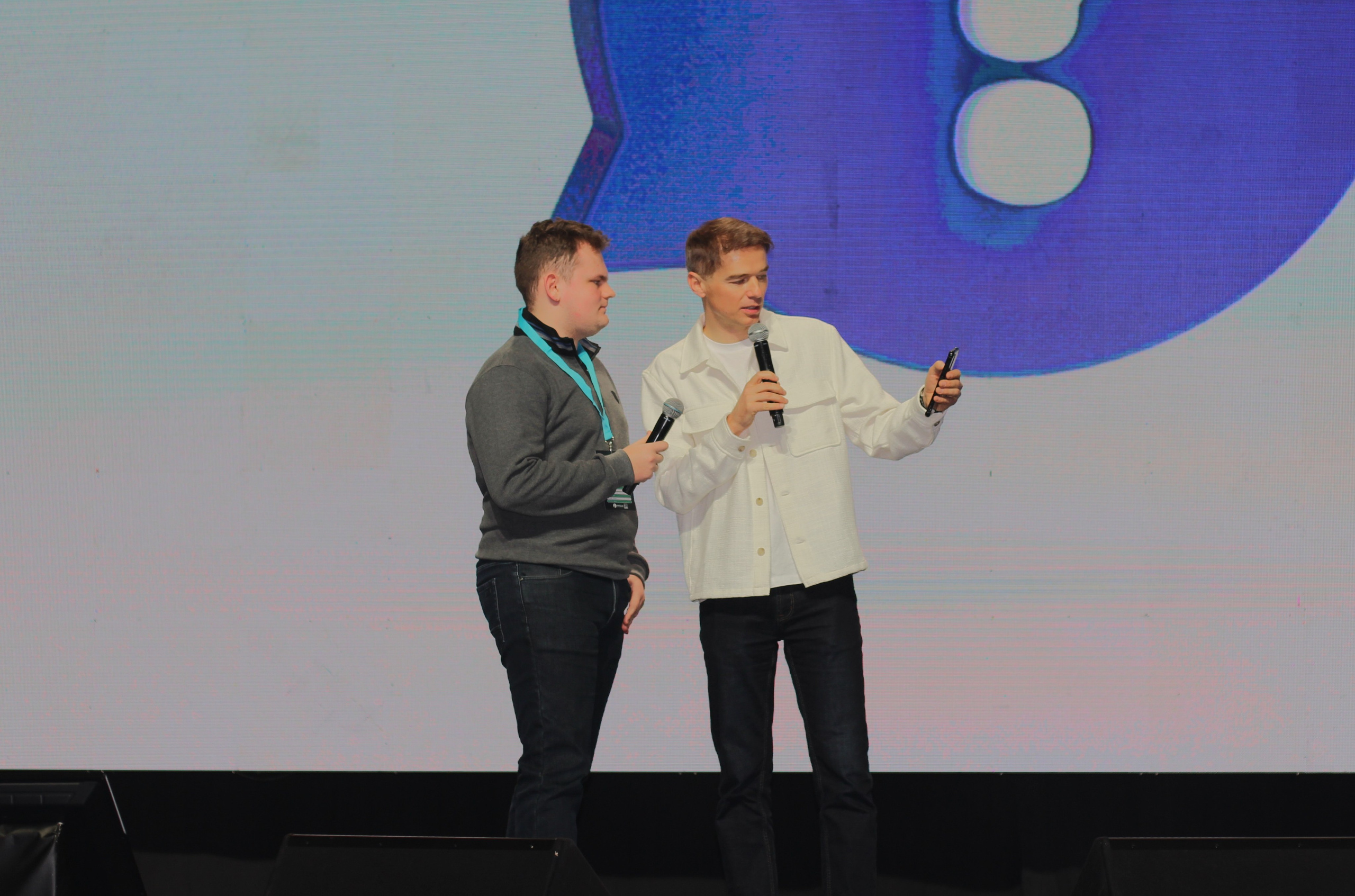 SalesConf 3.0. Дарья Терещук — репортажный фотограф в Минске