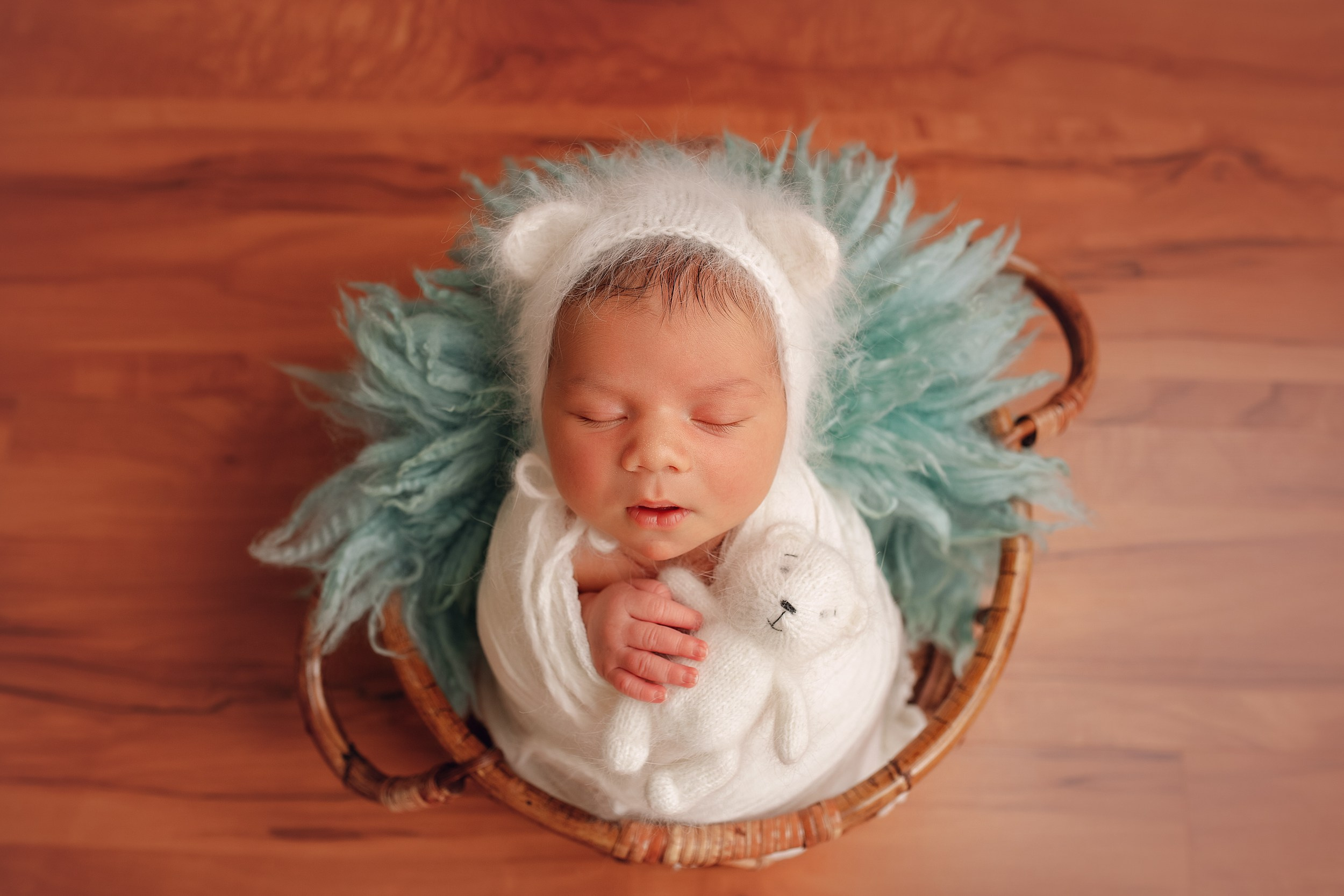 НЬЮБОРН CLASSIC. Фотограф новорожденных Оксана Полевская