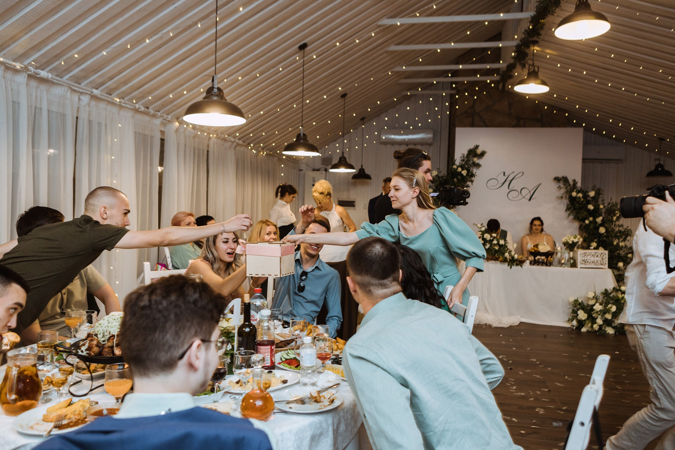 Николай и Анна. Фотографы в городе Волгограде — Людмила Агеева и Алексей Околелов