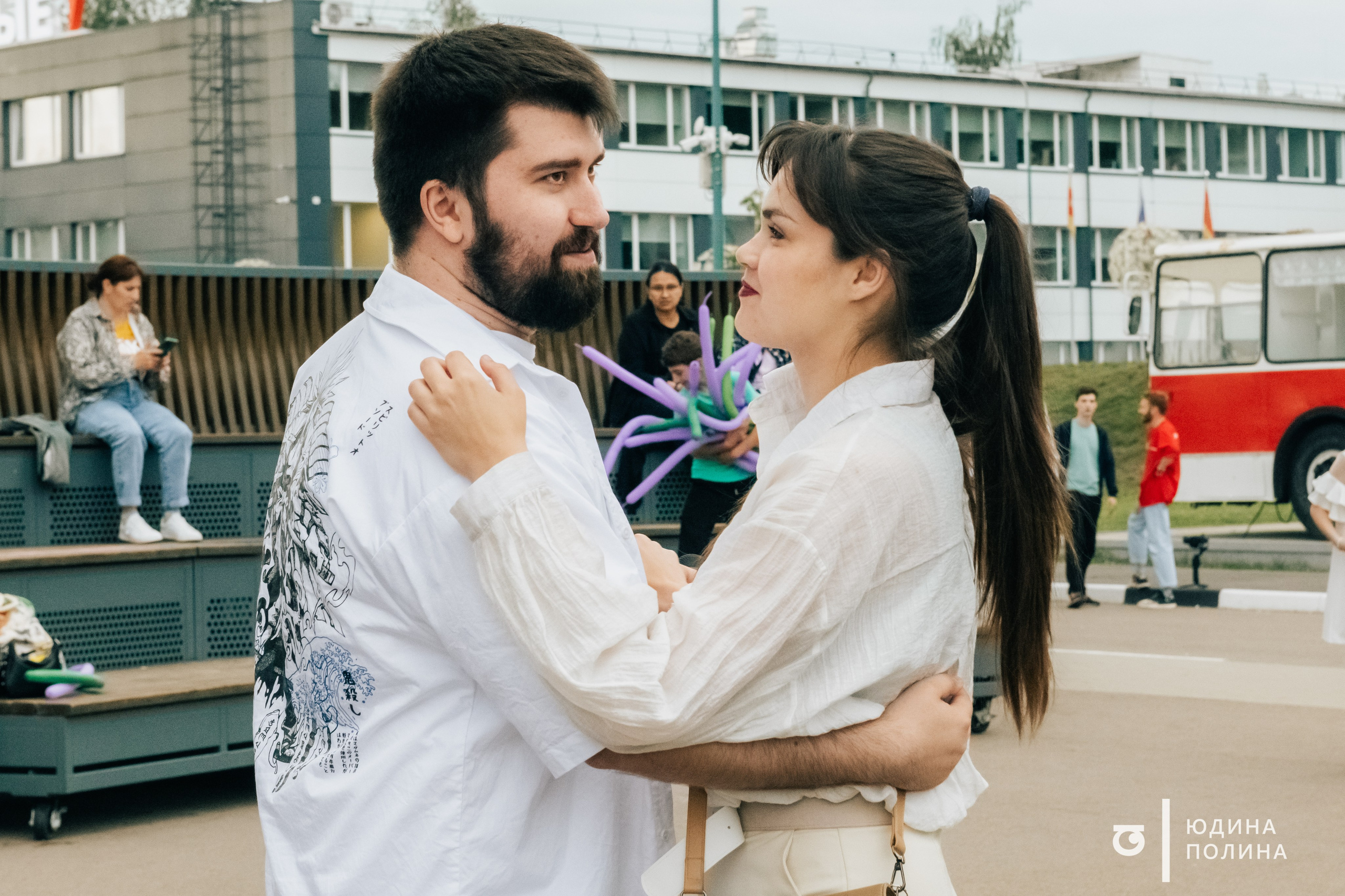 День молодёжи 2025. Фотограф в Твери Юдина Полина