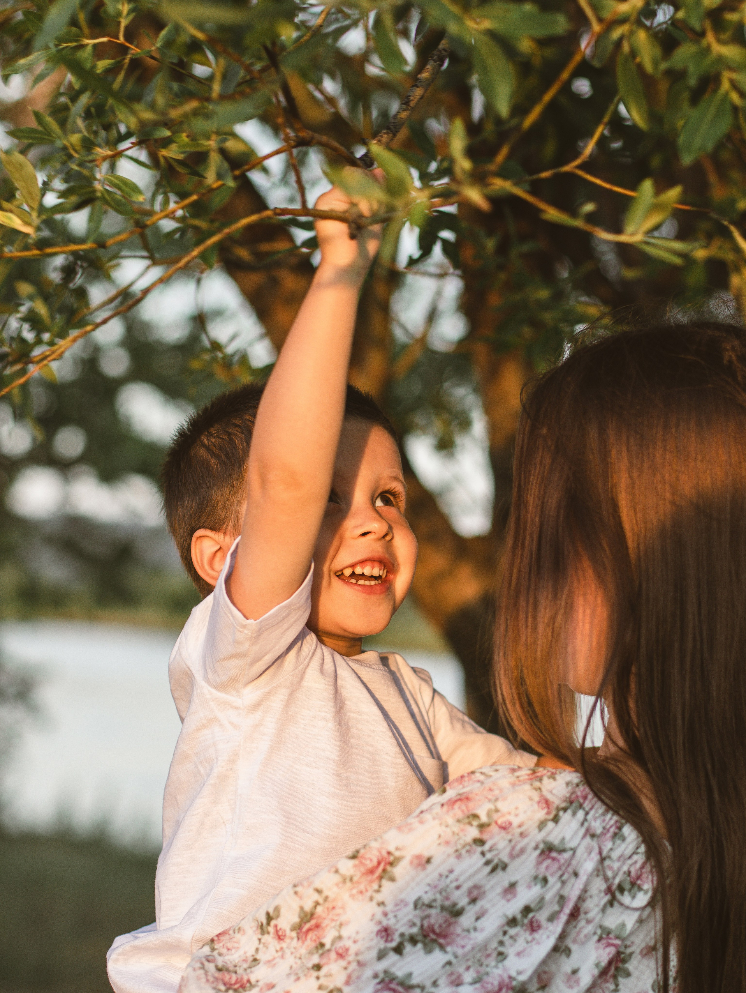Мария с сыном Сашей. Семейный фотограф в Ангарске Екатерина Трифонова