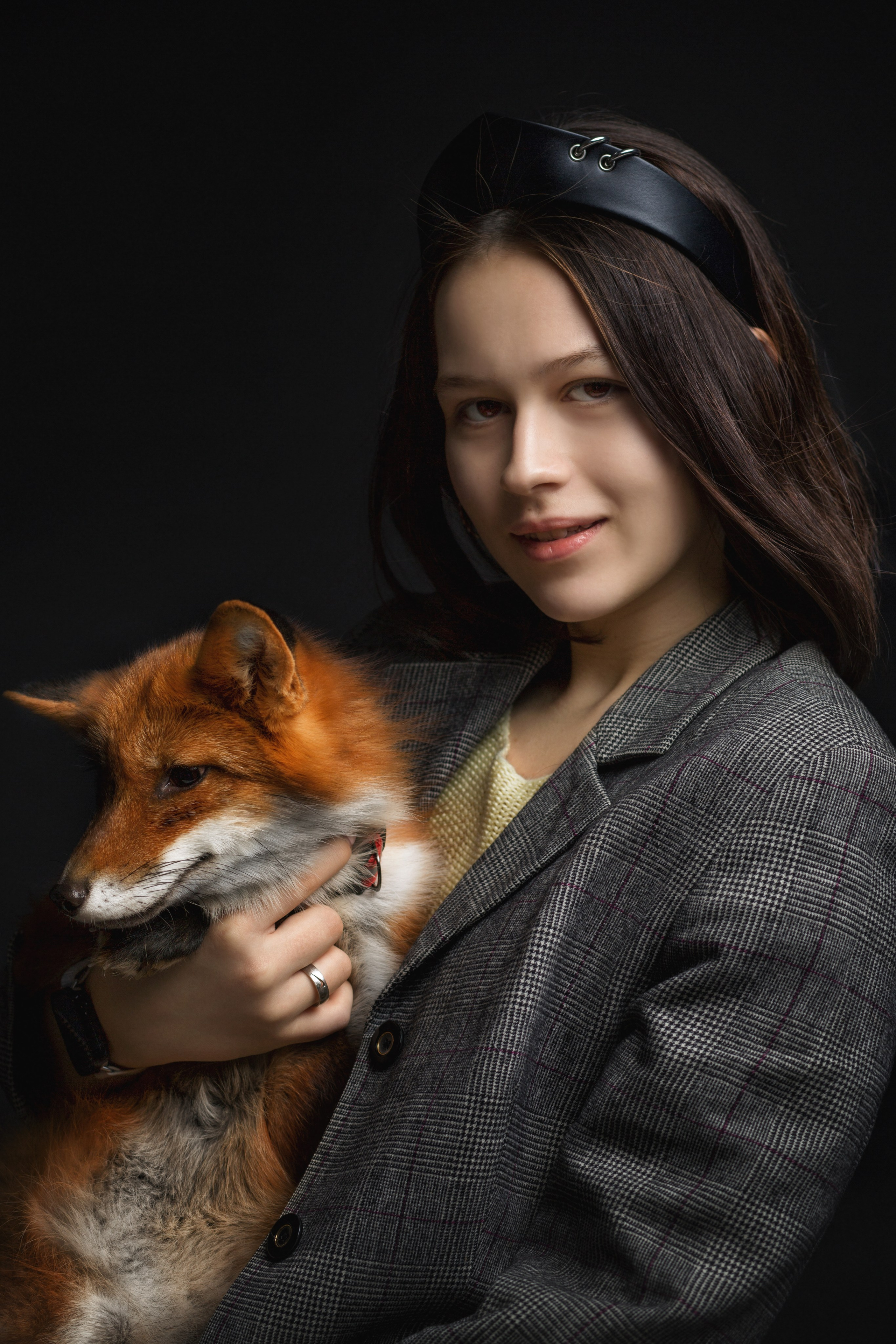 ФОТО С ЛИСАМИ. Главная