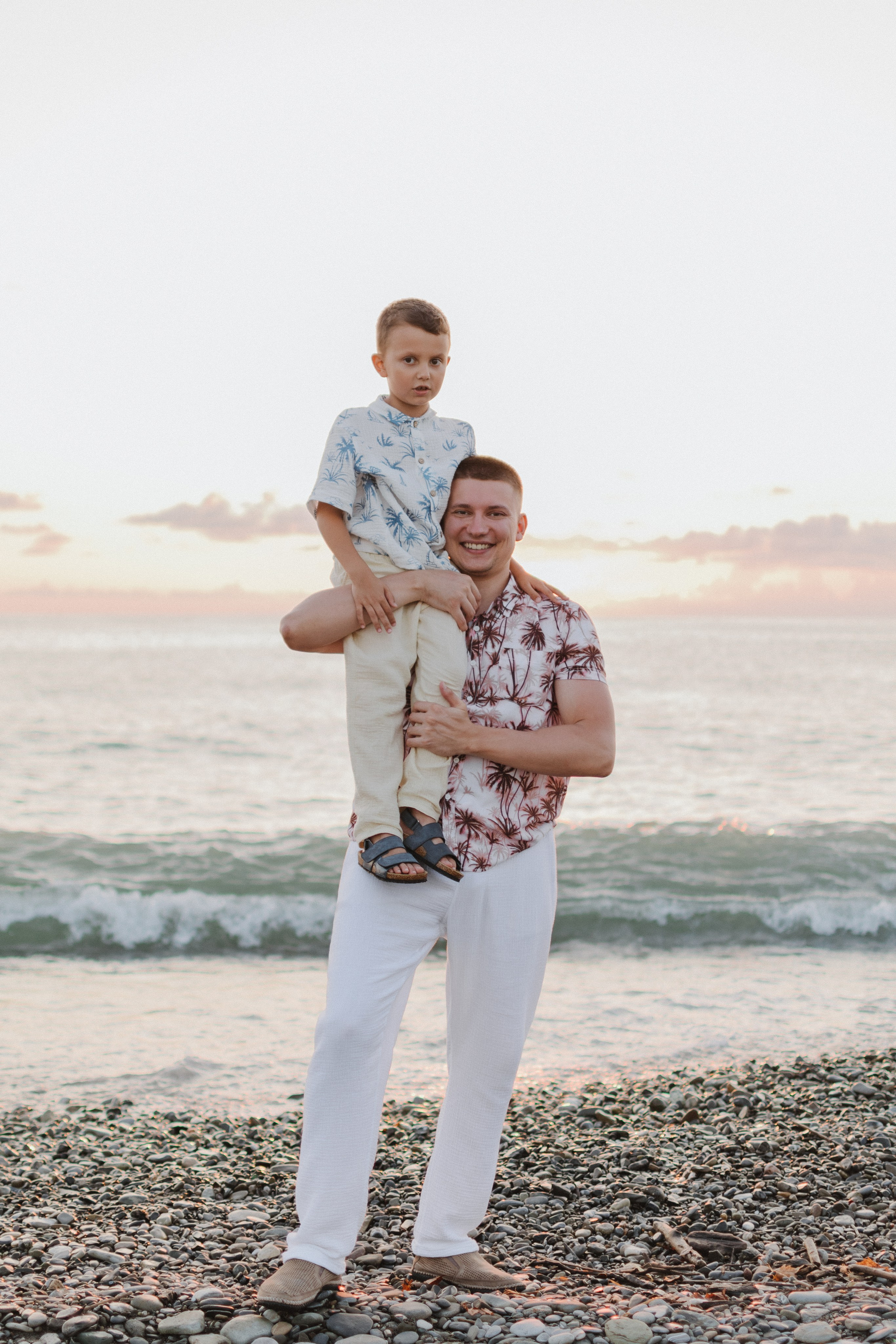 Семейная. Фотограф и ретушер — Евгения Черкасова