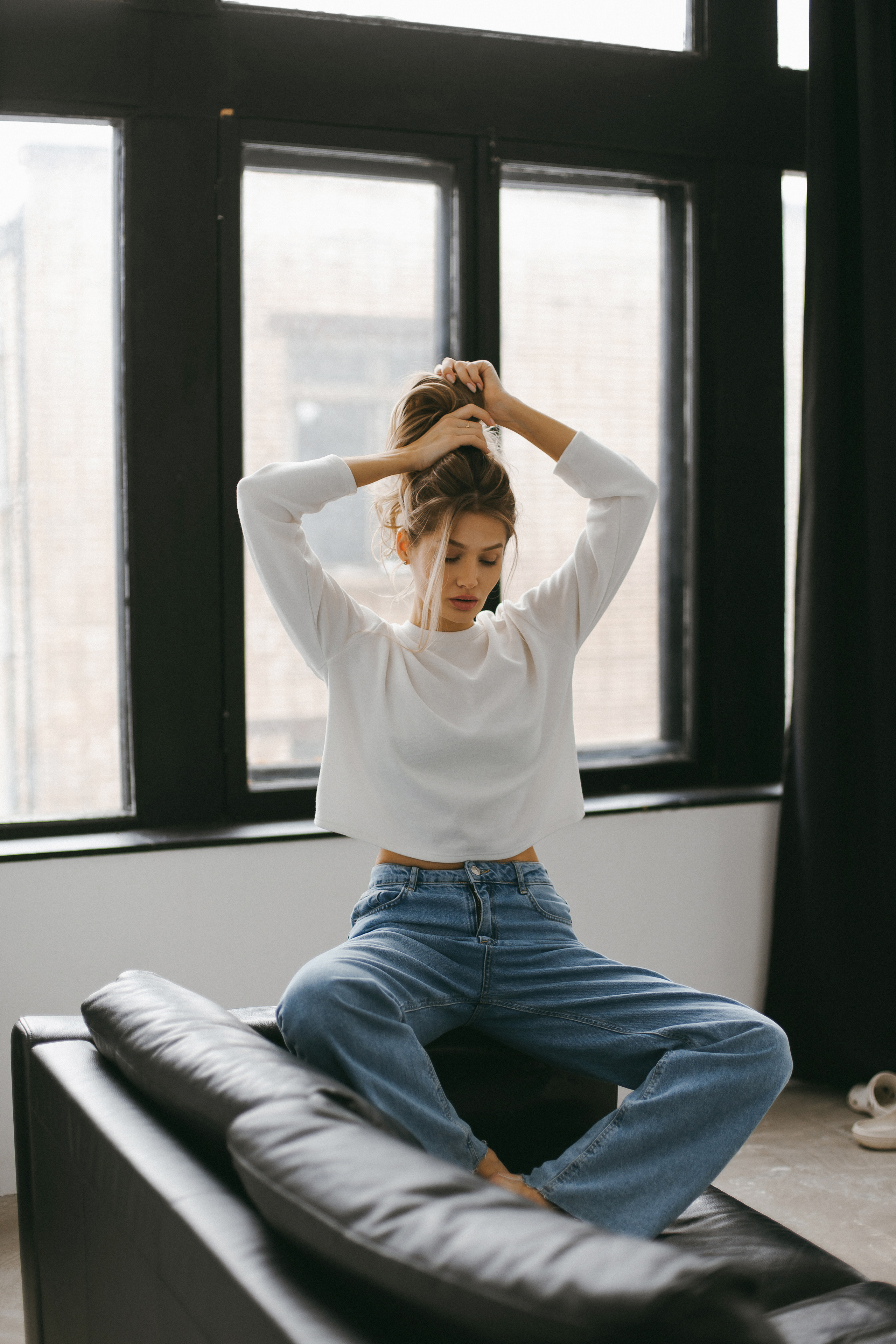 Алёна. Фотограф Ира Григорьева