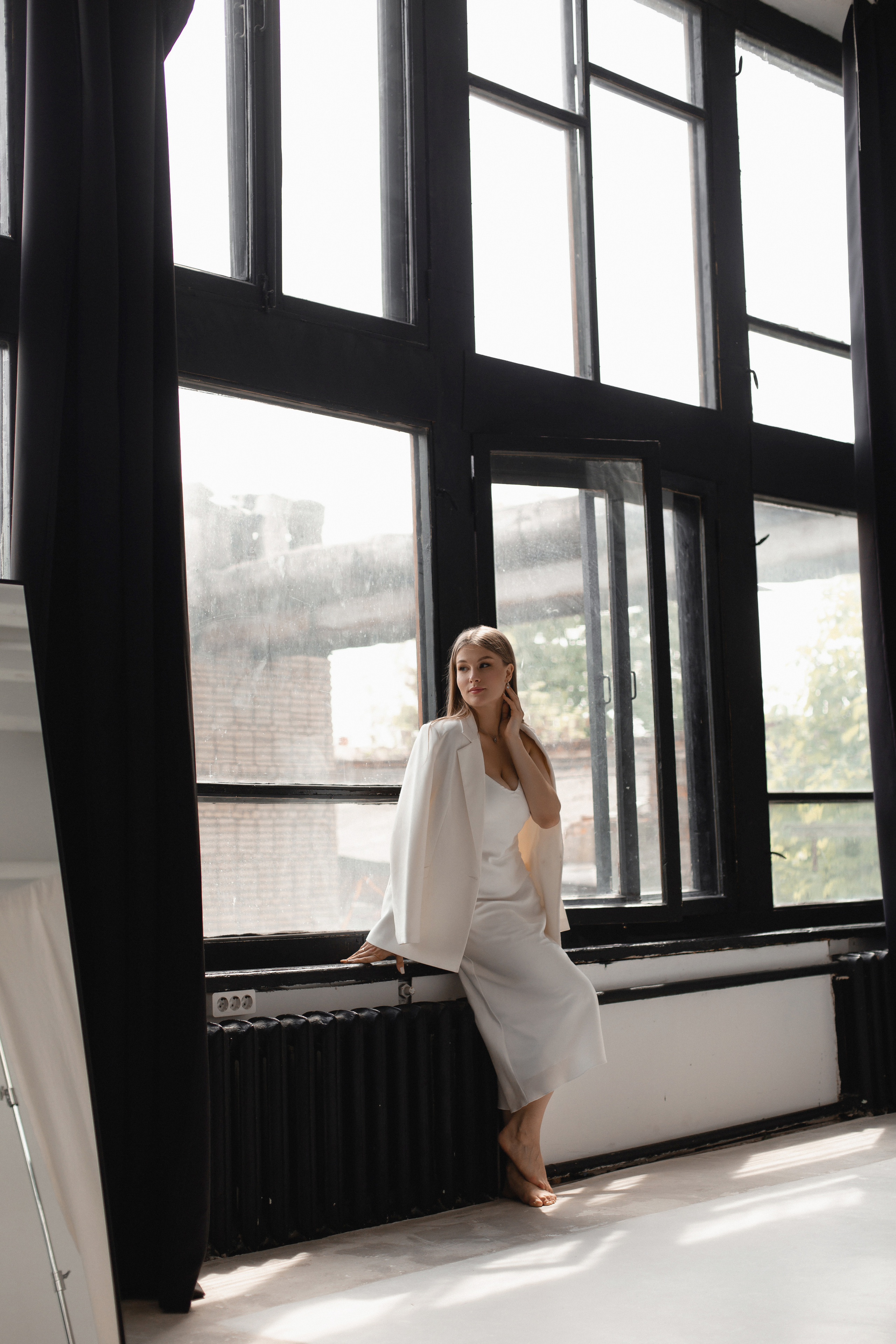 Ксюша. Фотограф Ира Григорьева