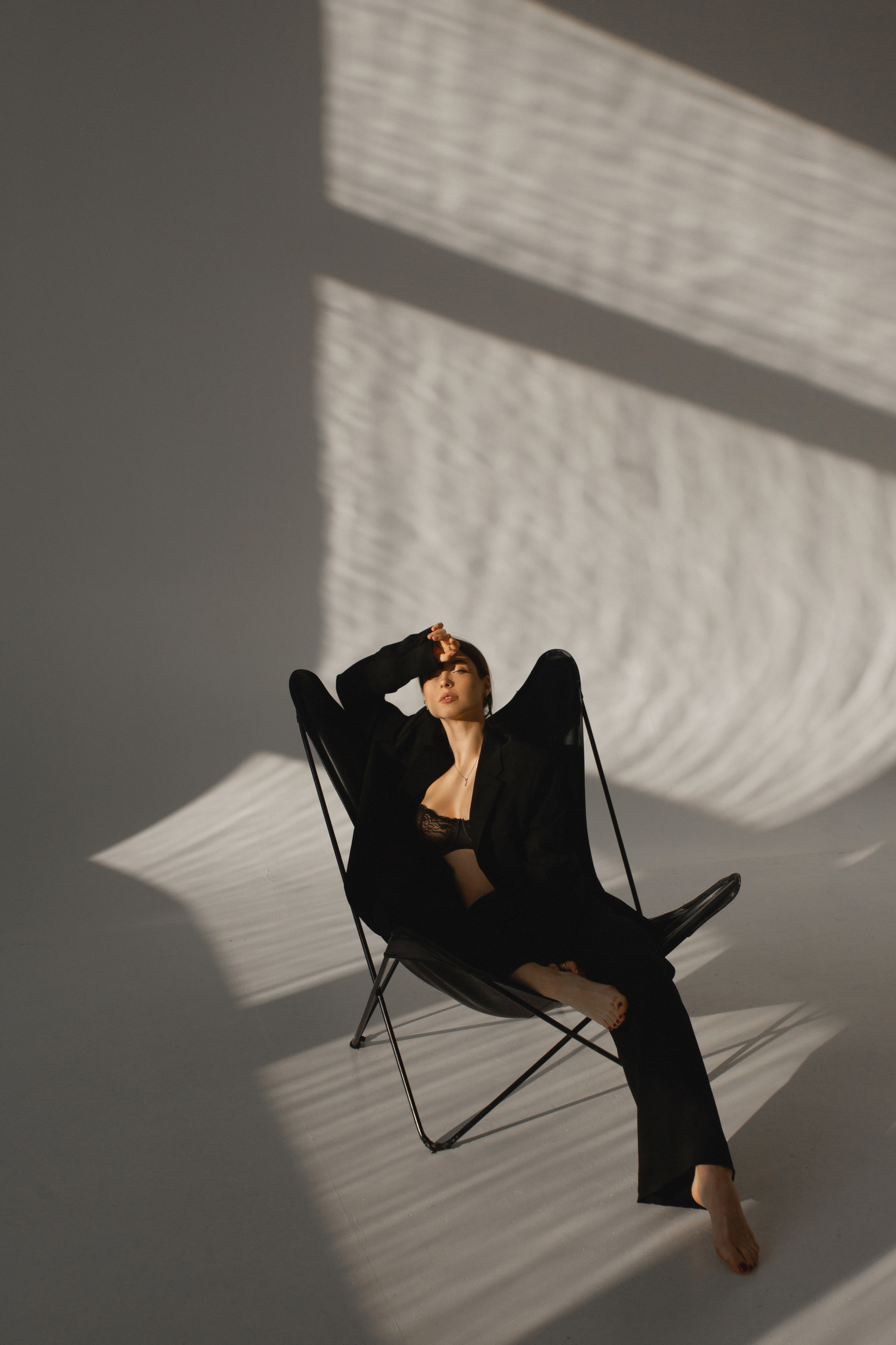 Полина. Фотограф Ира Григорьева