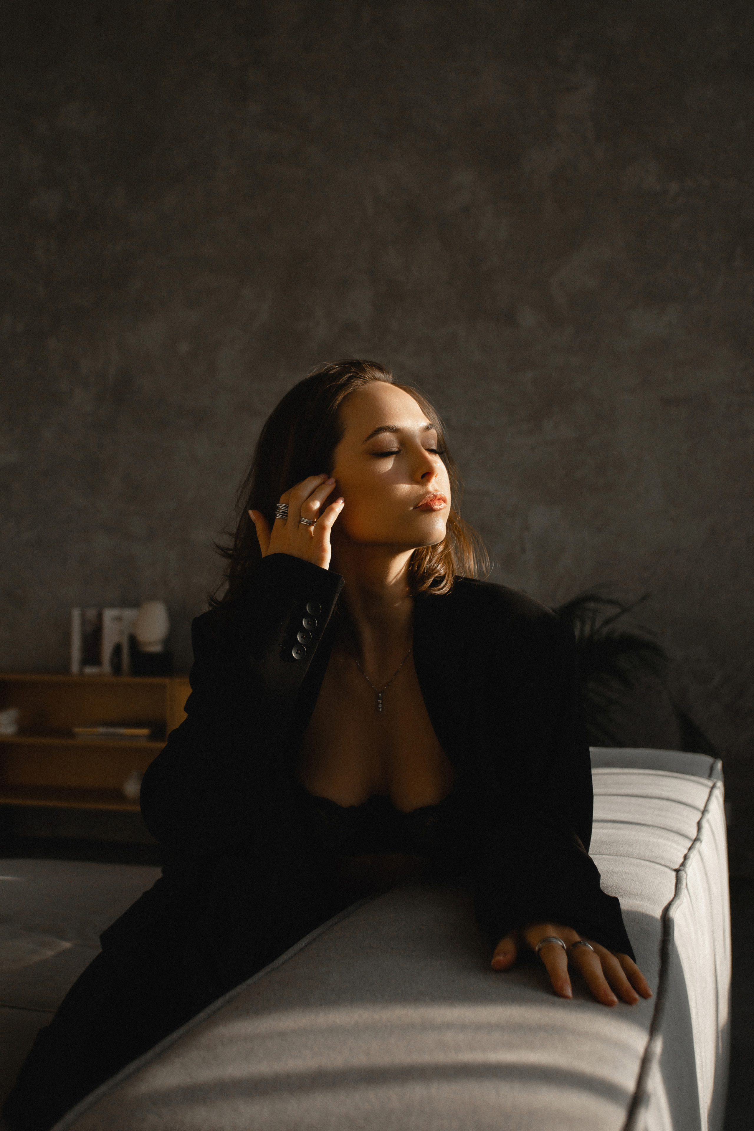 Полина. Фотограф Ира Григорьева