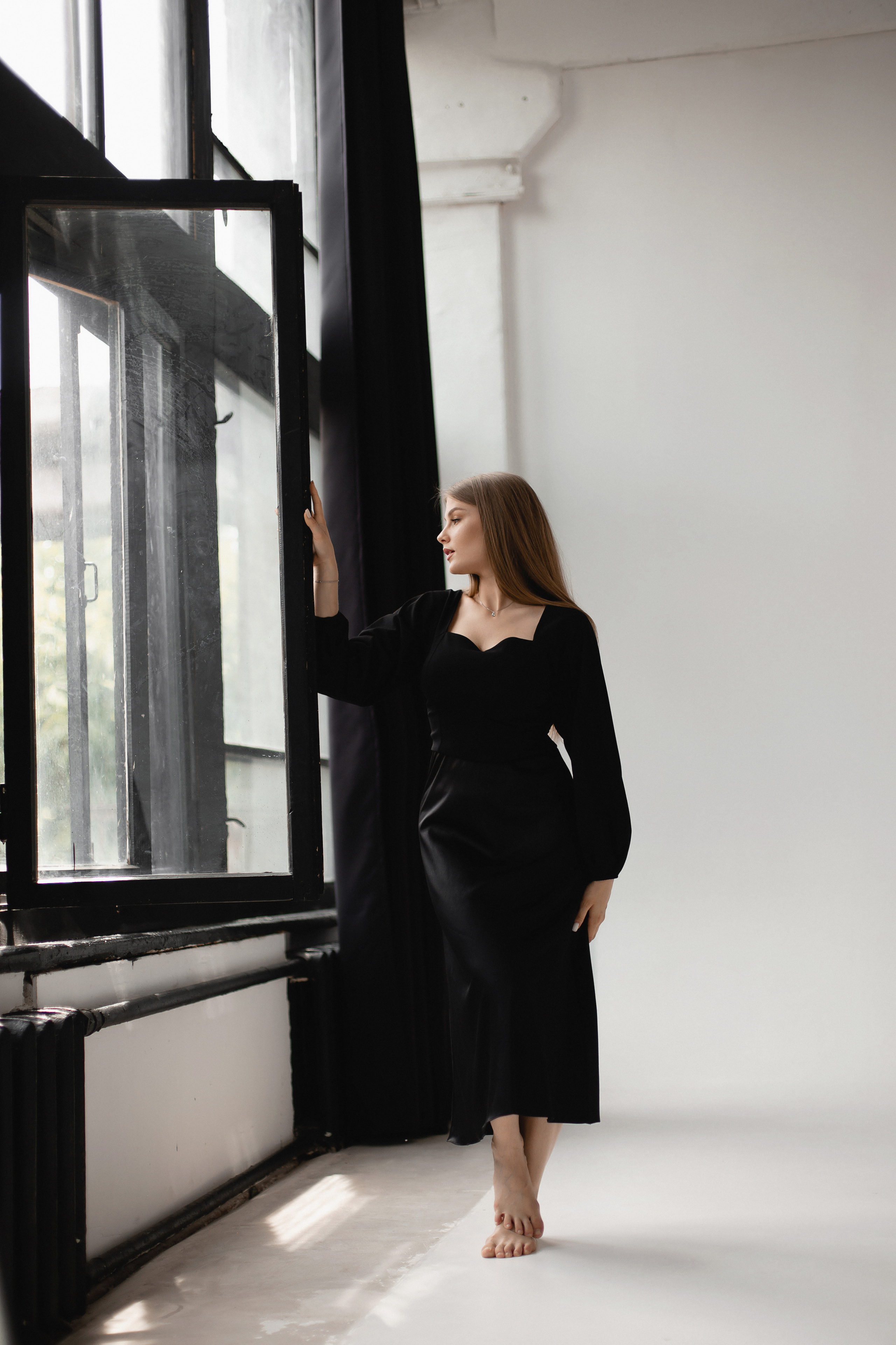 Ксюша. Фотограф Ира Григорьева