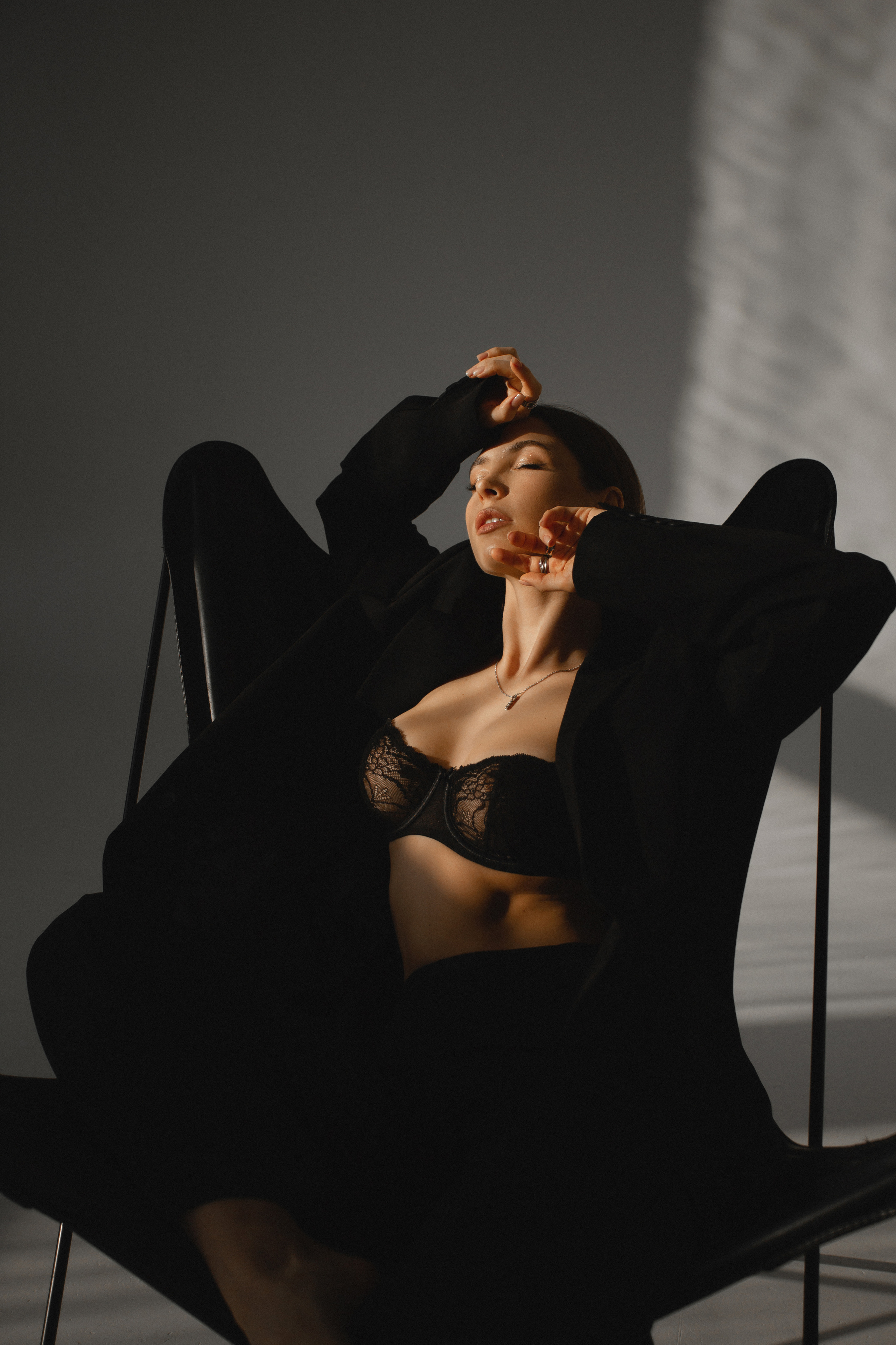 Полина. Фотограф Ира Григорьева