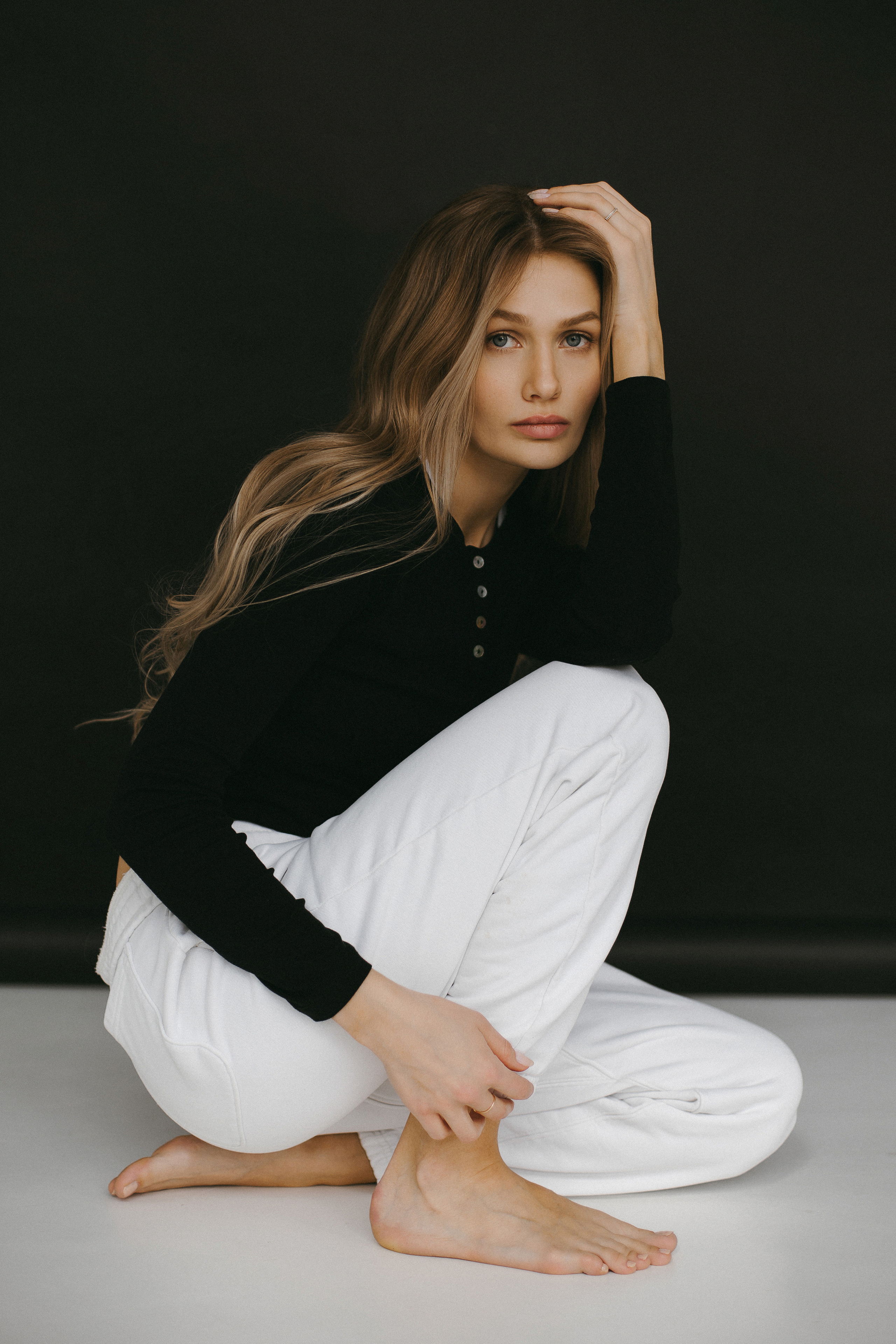 Алёна. Фотограф Ира Григорьева