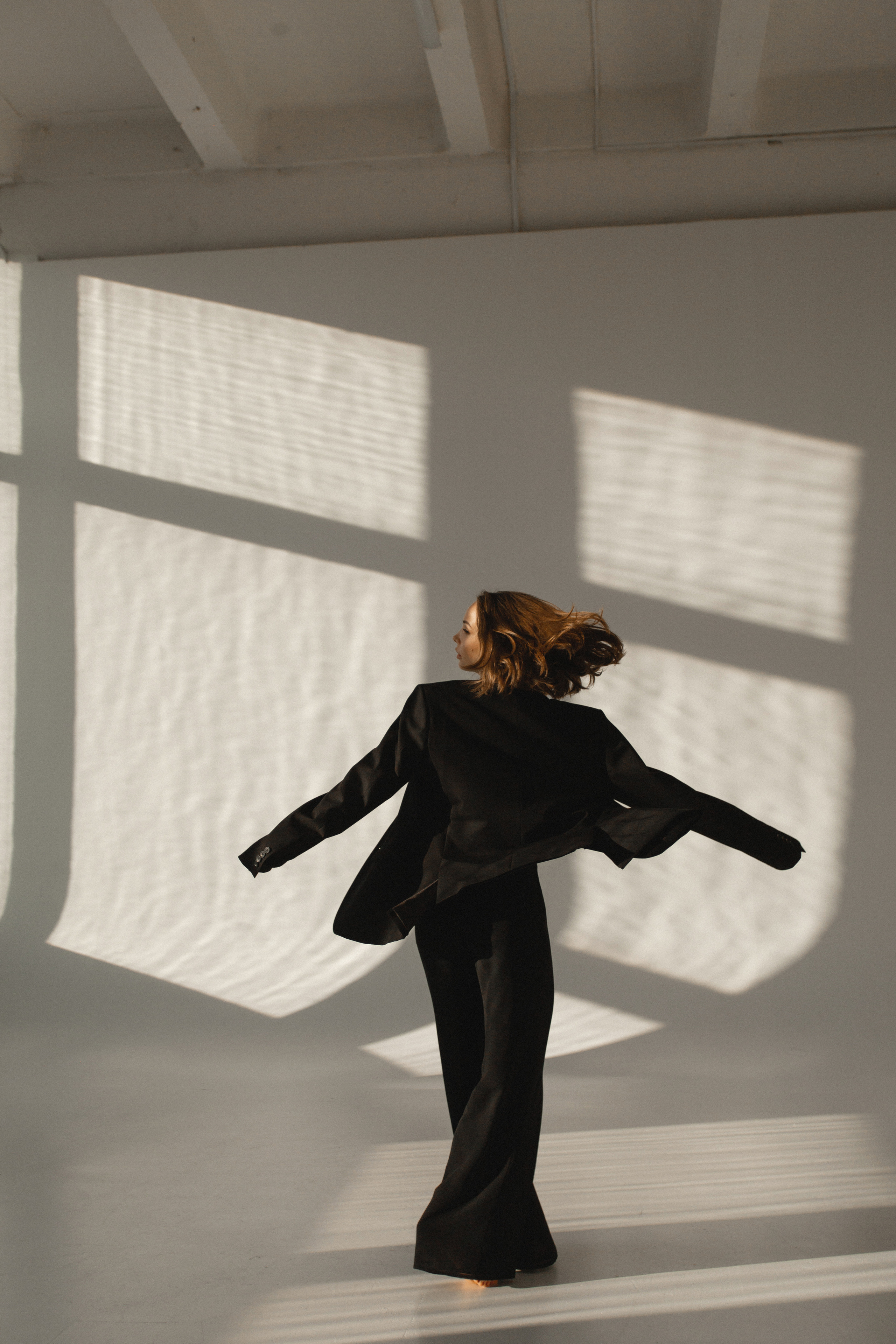 Полина. Фотограф Ира Григорьева