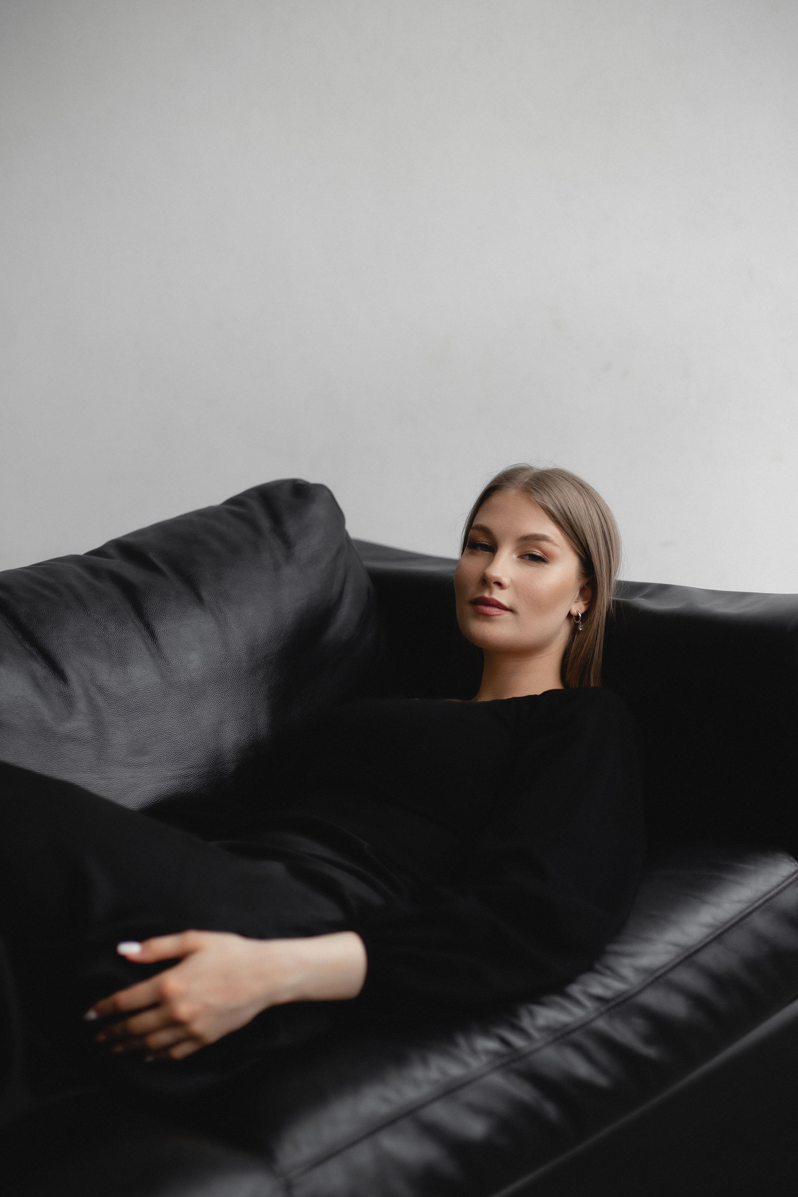 Ксюша. Фотограф Ира Григорьева