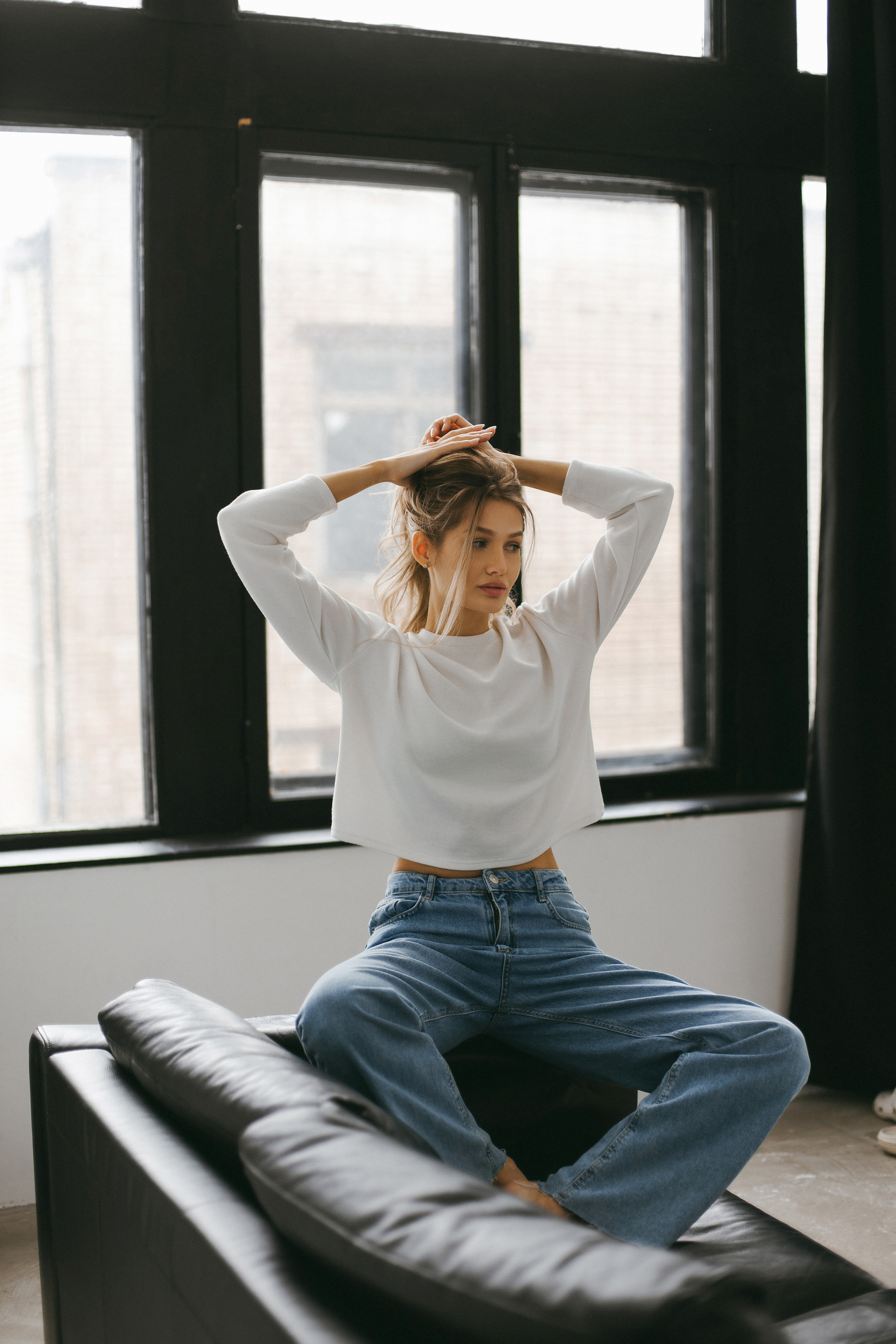 Алёна. Фотограф Ира Григорьева