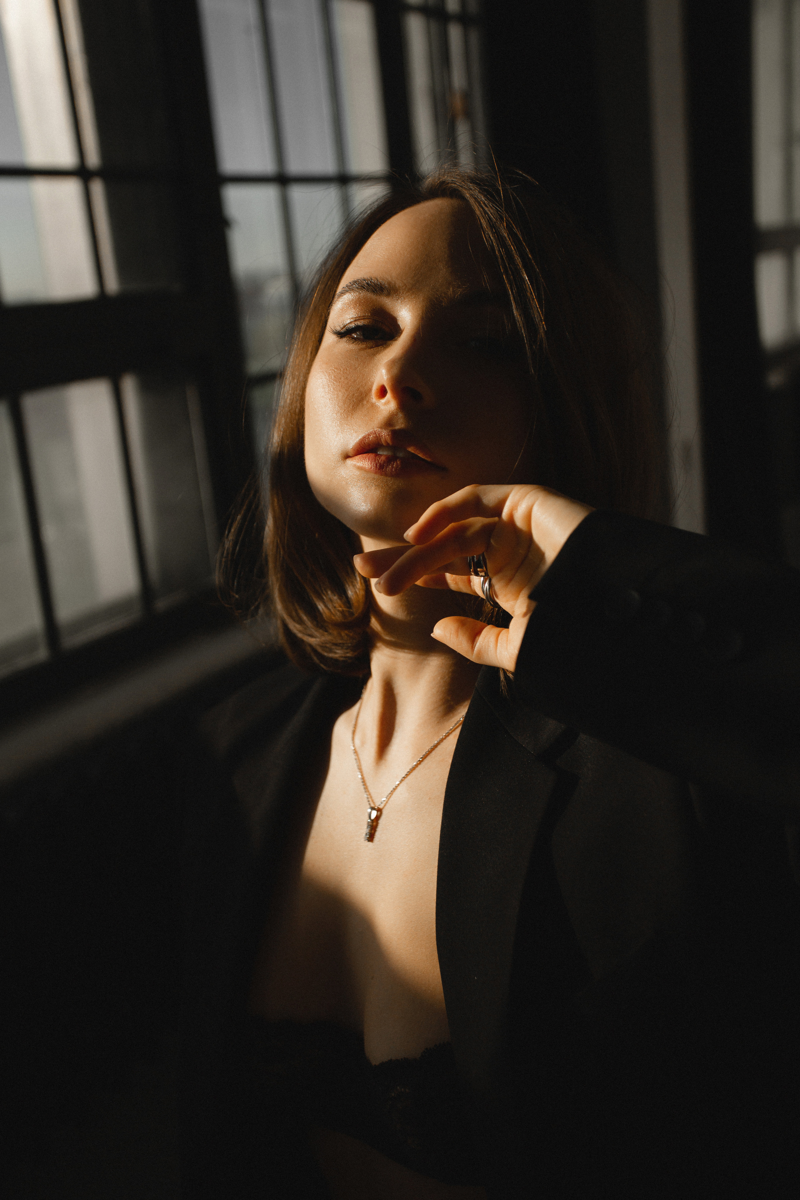 Полина. Фотограф Ира Григорьева