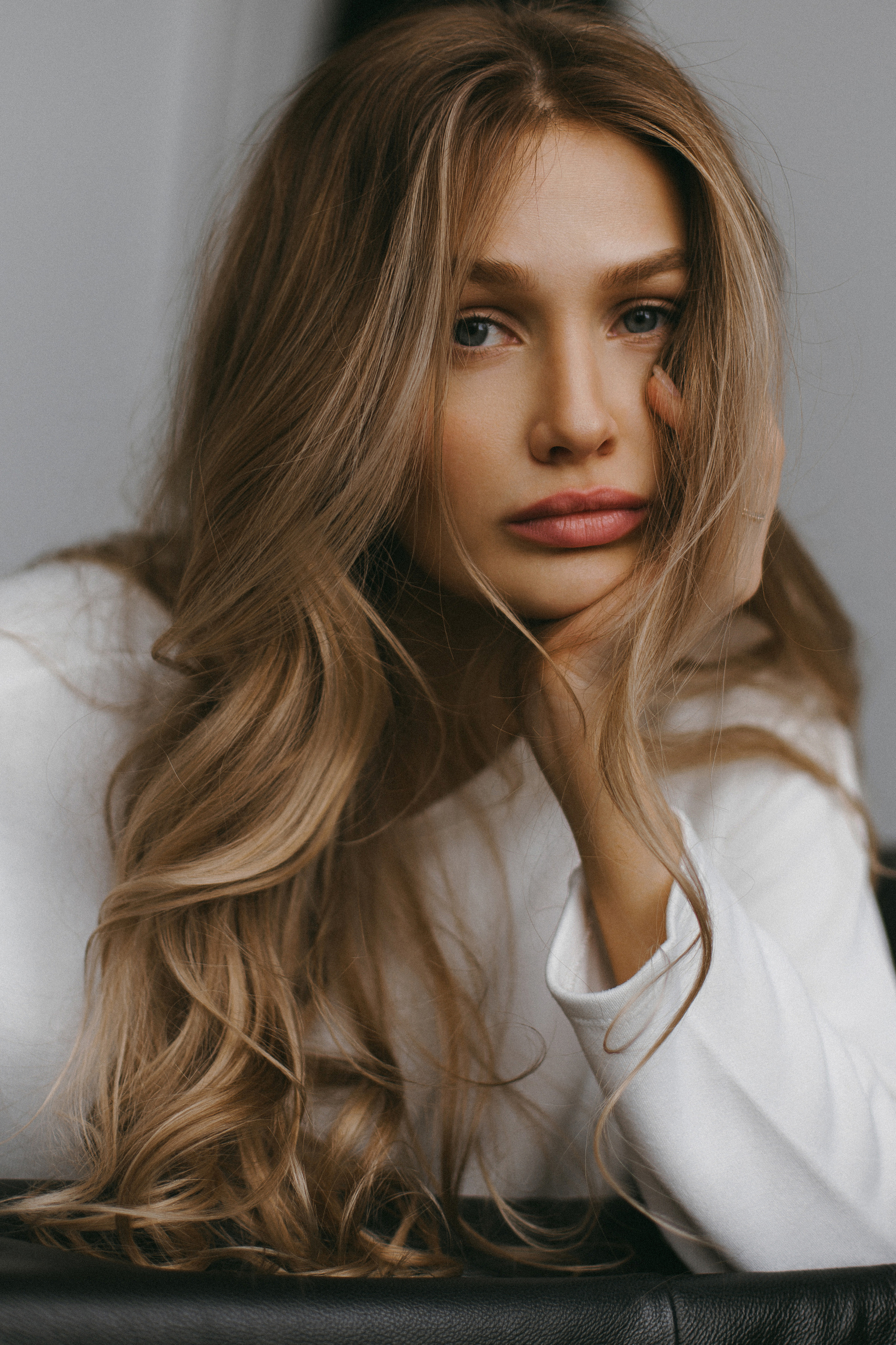 Алёна. Фотограф Ира Григорьева