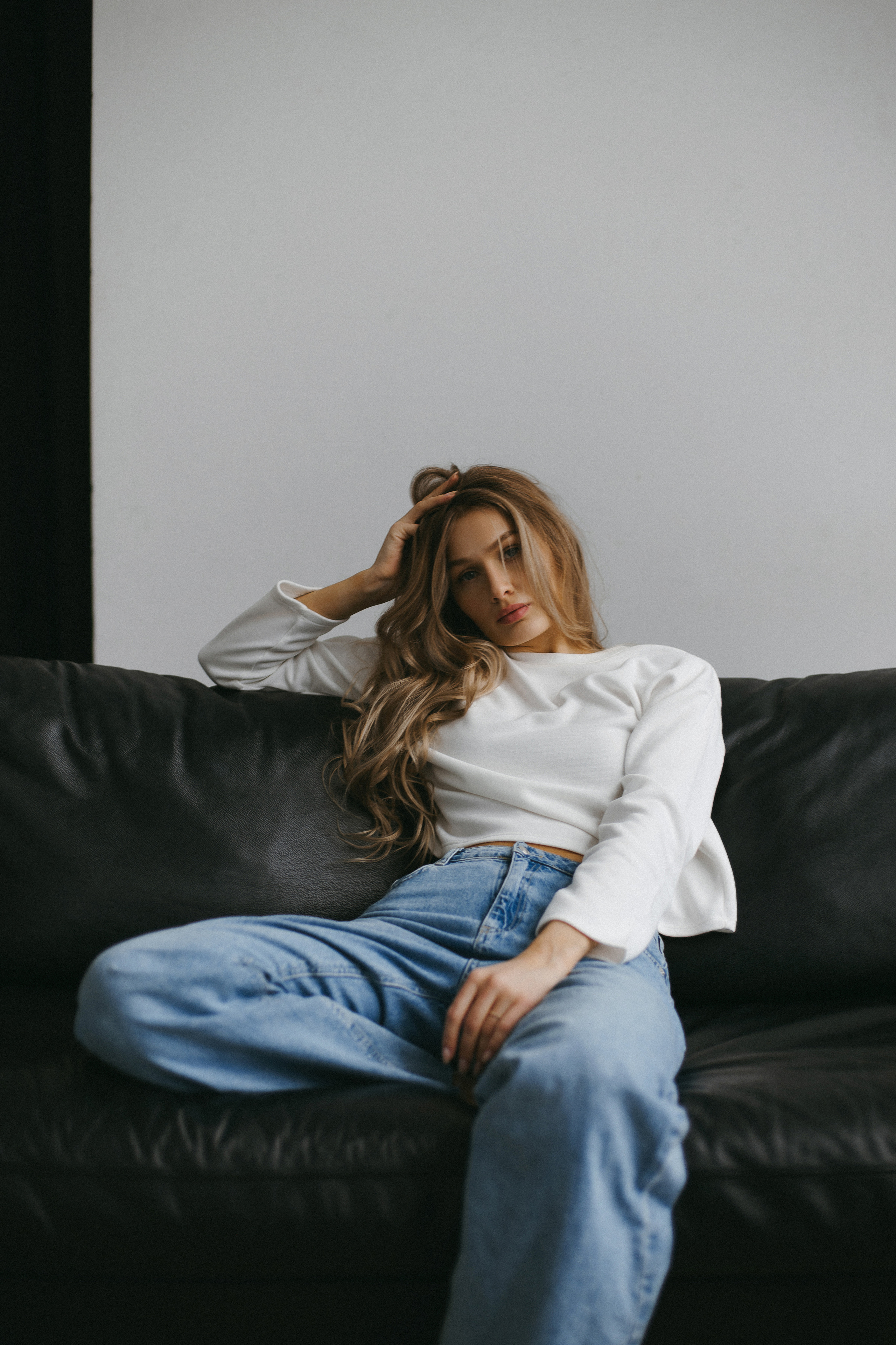 Алёна. Фотограф Ира Григорьева