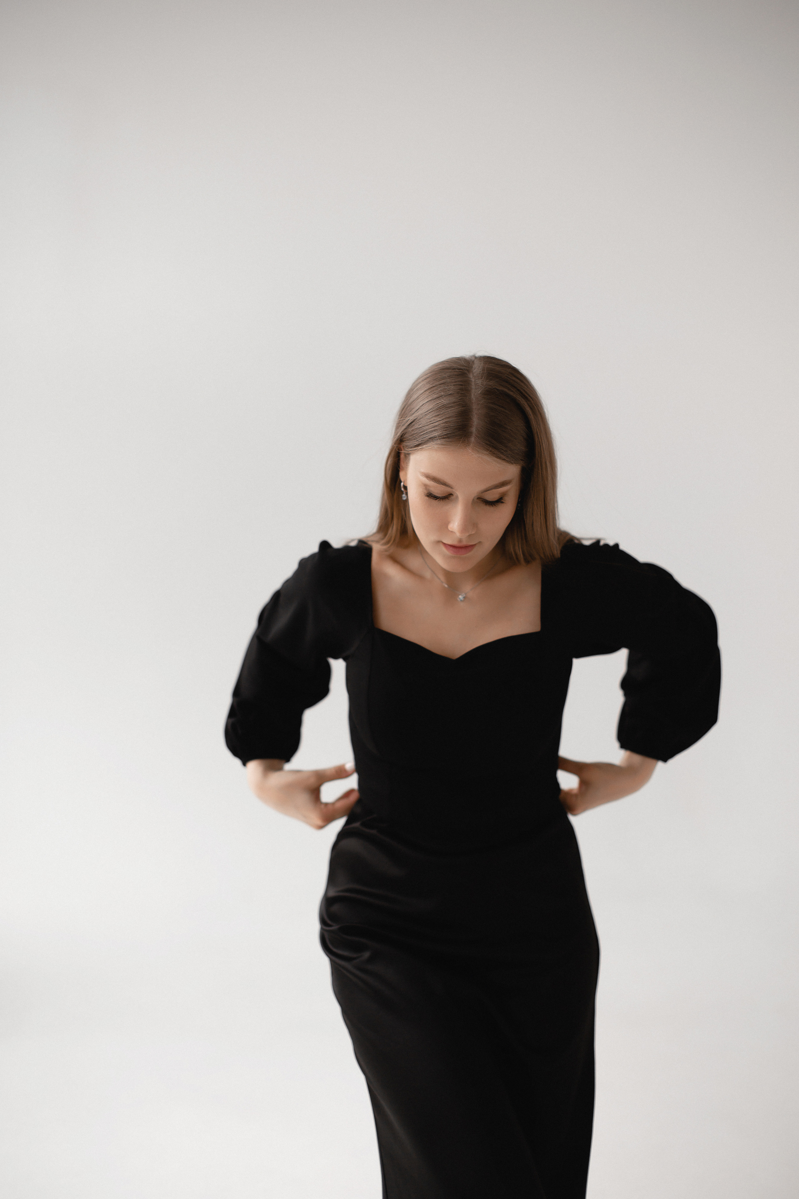 Ксюша. Фотограф Ира Григорьева