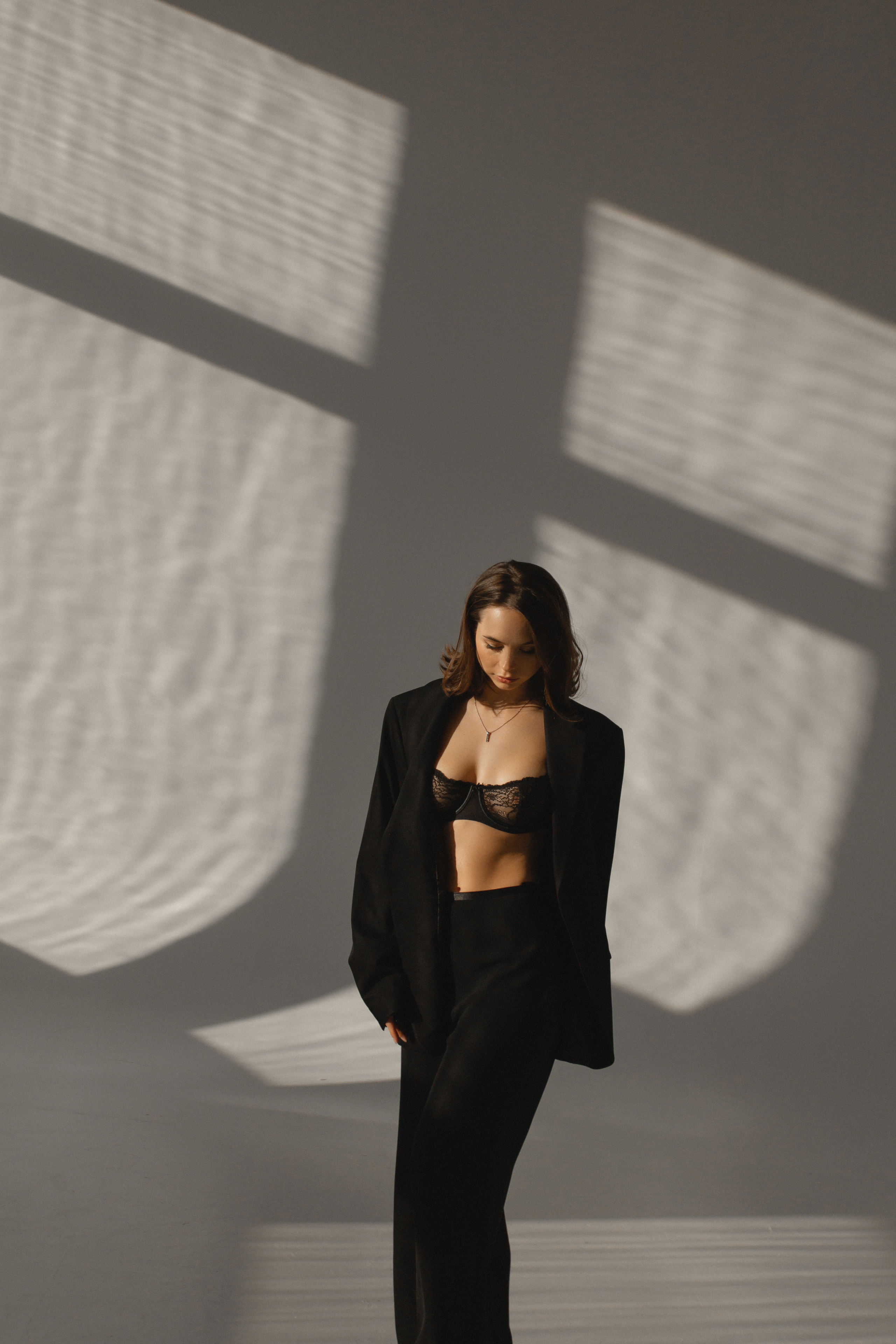 Полина. Фотограф Ира Григорьева