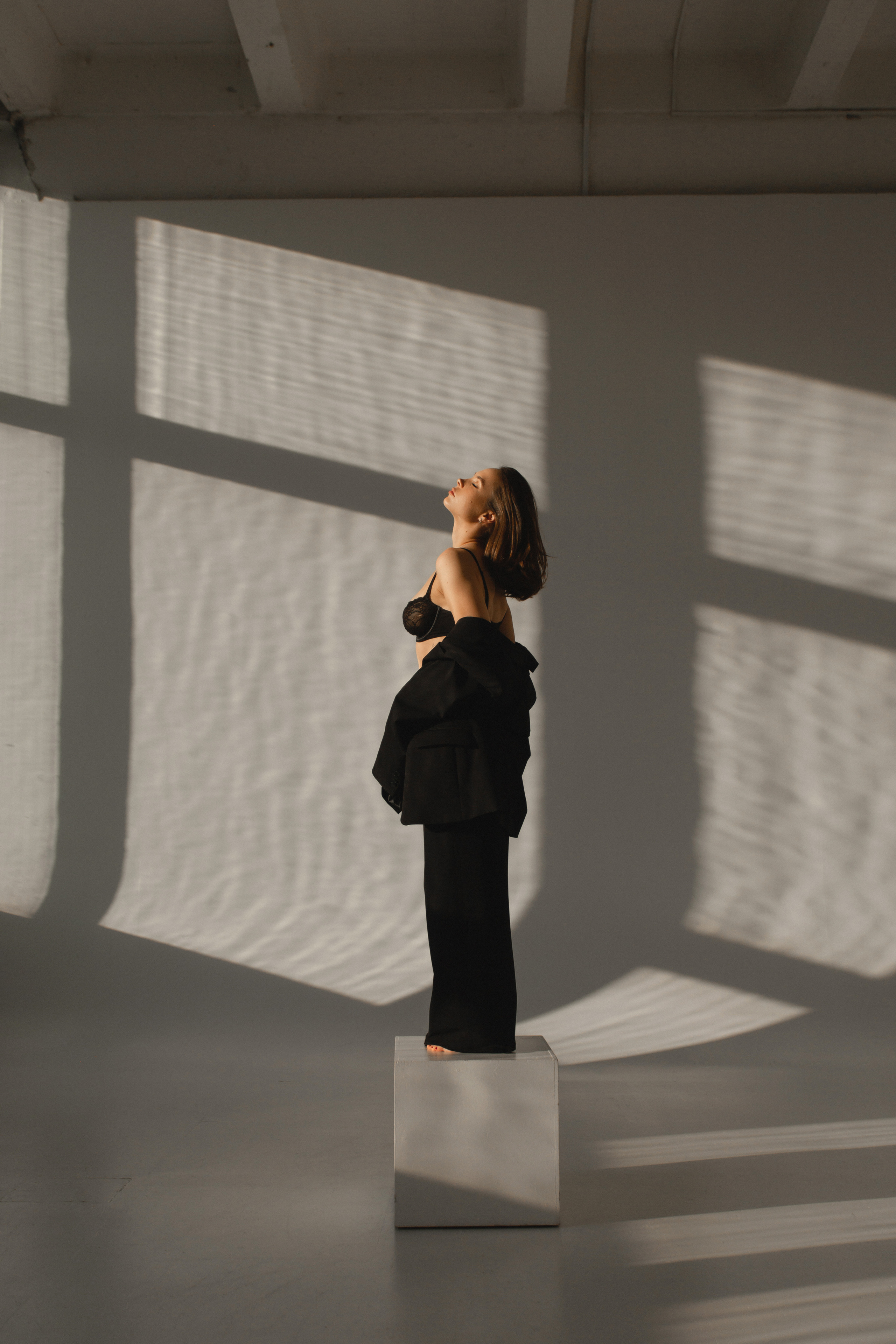 Полина. Фотограф Ира Григорьева