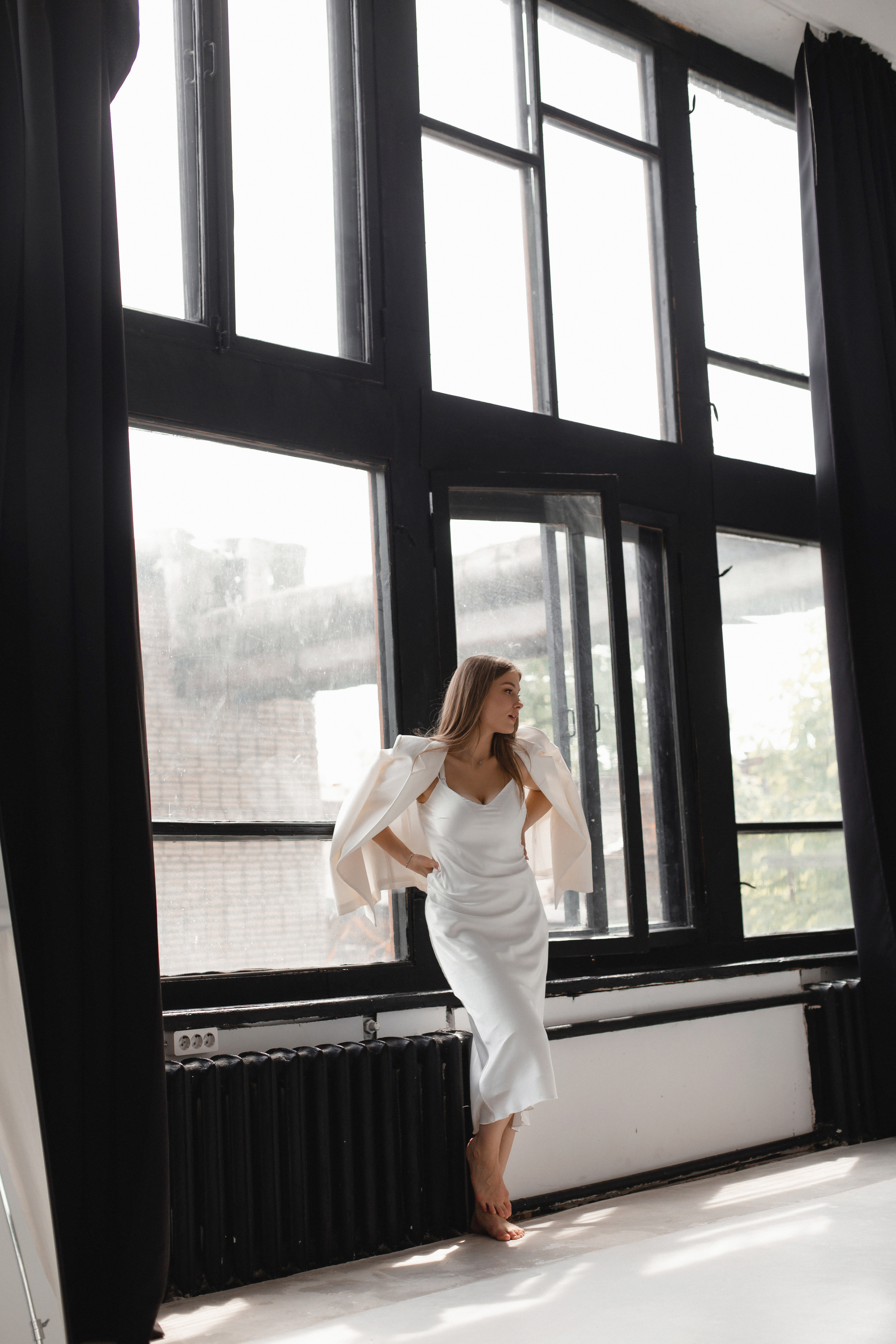 Ксюша. Фотограф Ира Григорьева