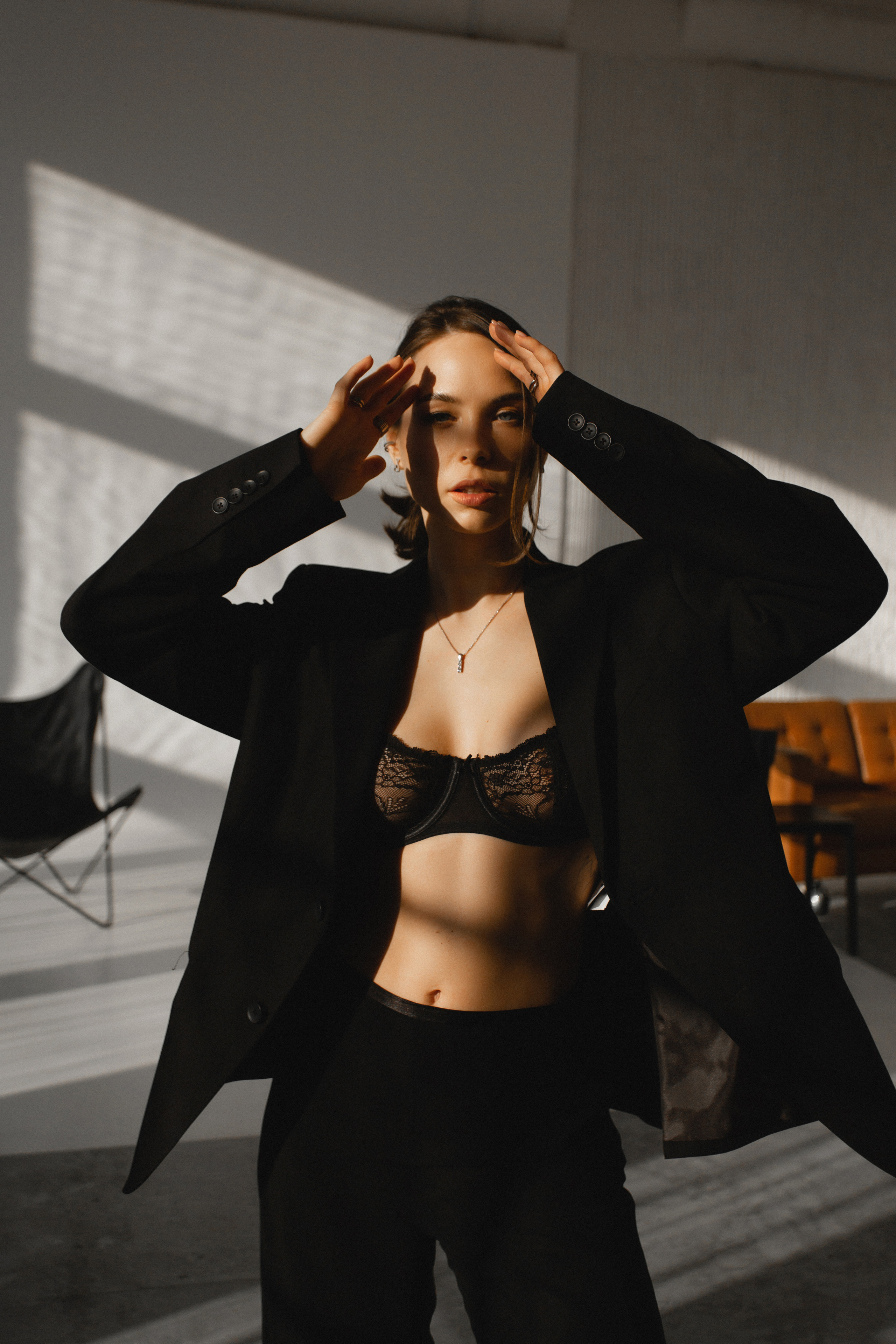 Полина. Фотограф Ира Григорьева