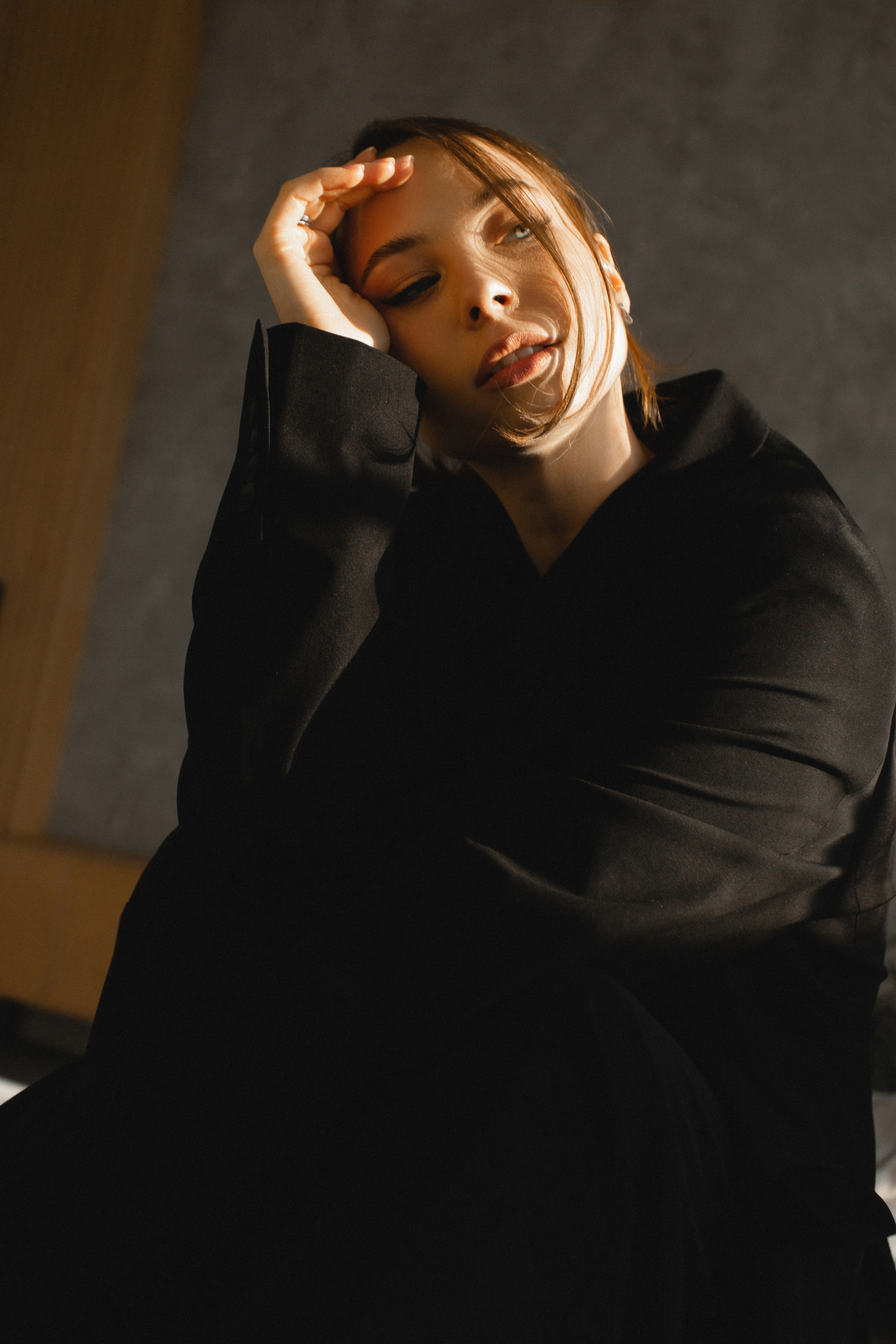 Полина. Фотограф Ира Григорьева