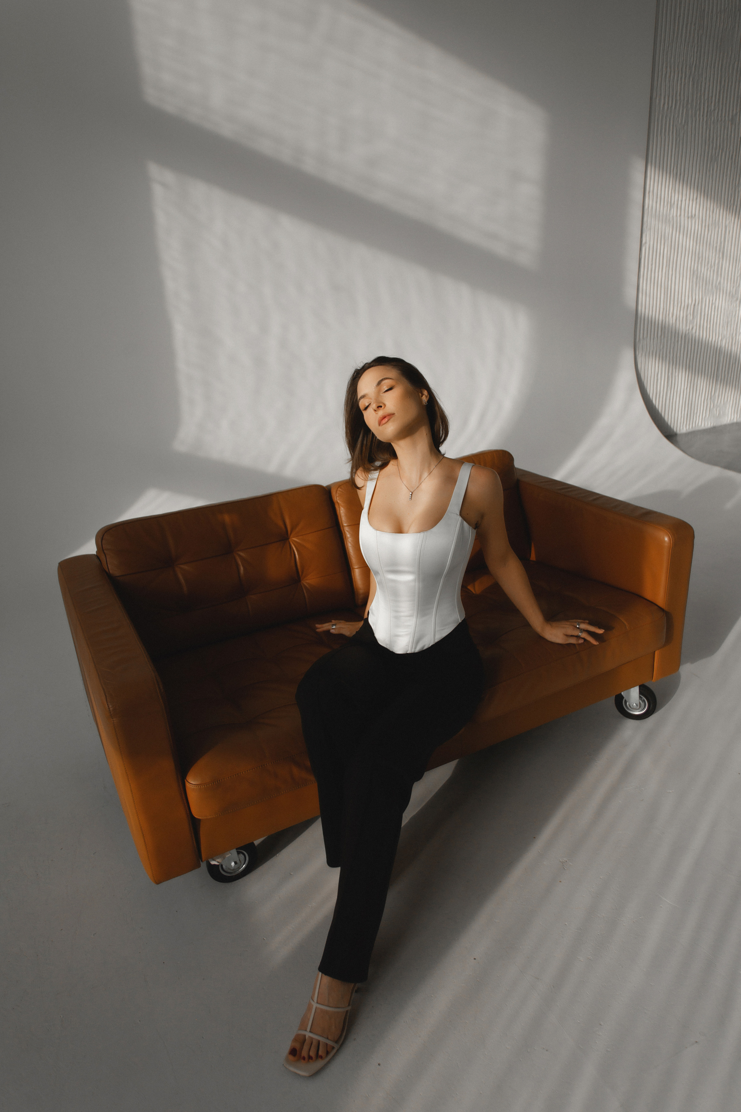 Полина. Фотограф Ира Григорьева