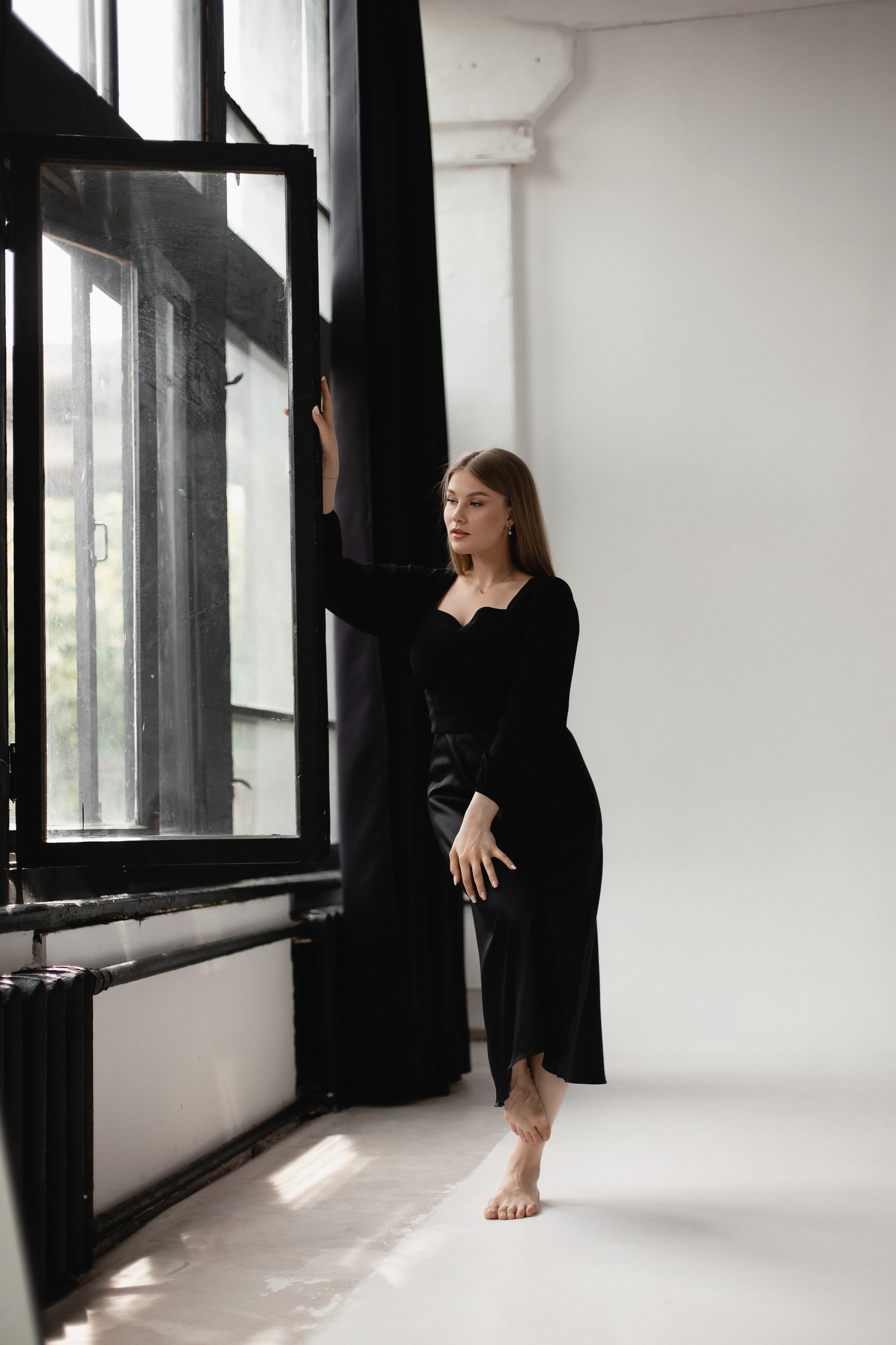 Ксюша. Фотограф Ира Григорьева