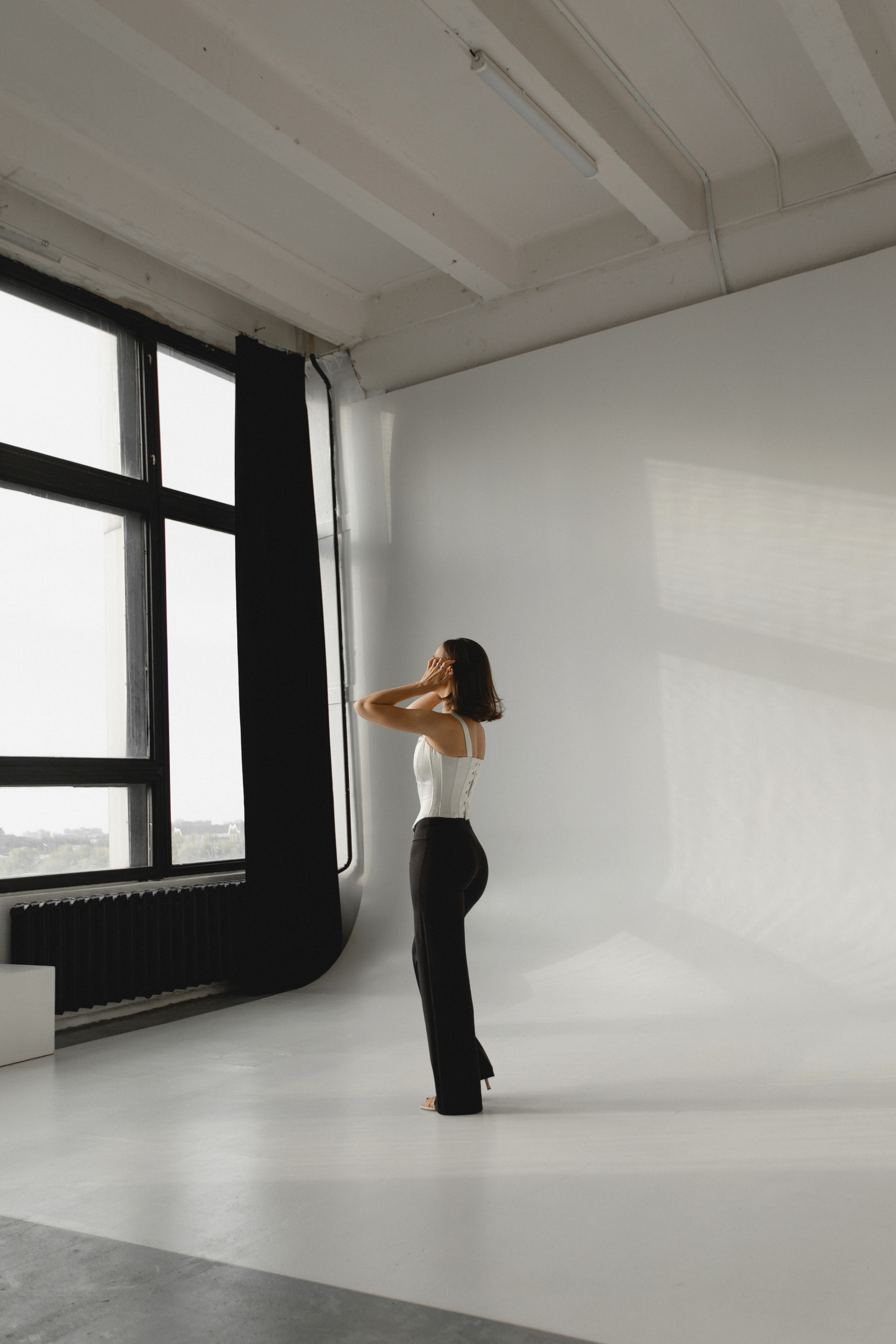 Полина. Фотограф Ира Григорьева