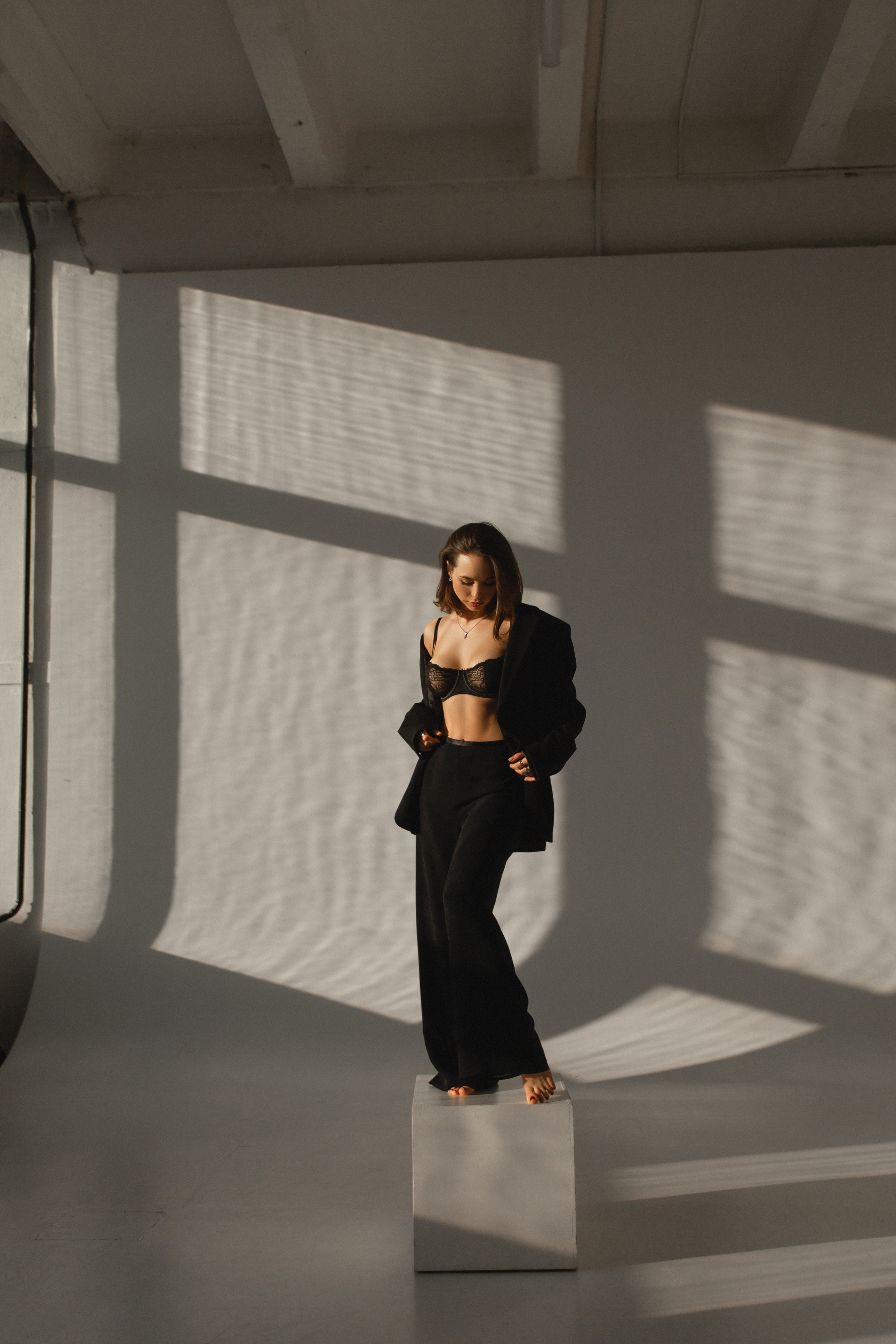 Полина. Фотограф Ира Григорьева