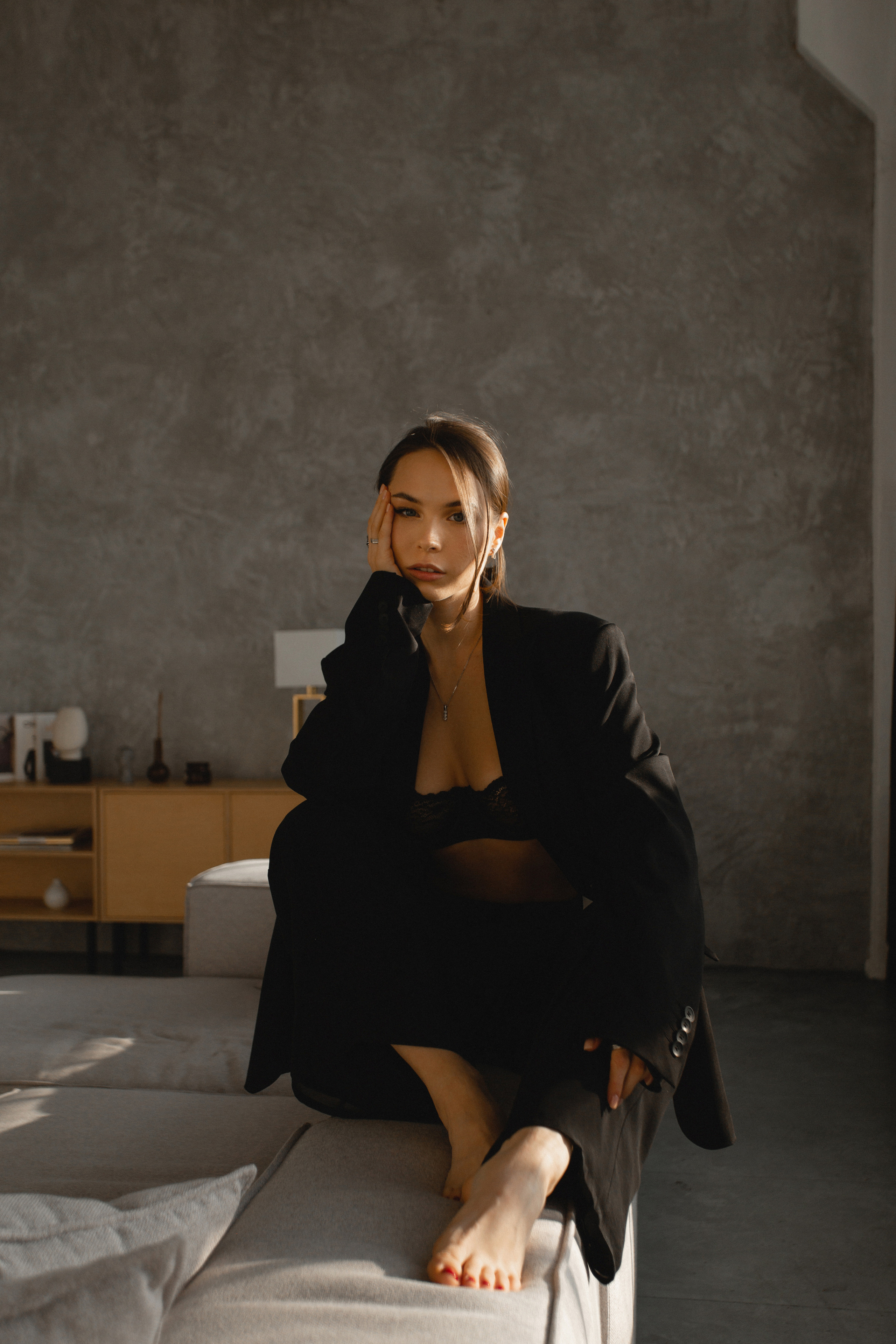 Полина. Фотограф Ира Григорьева