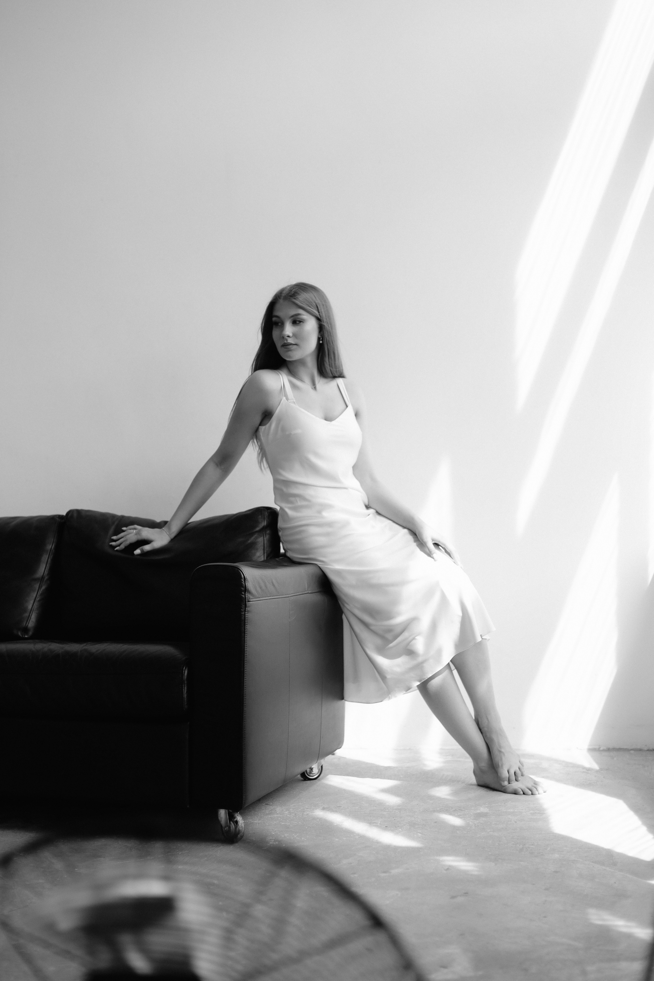 Ксюша. Фотограф Ира Григорьева