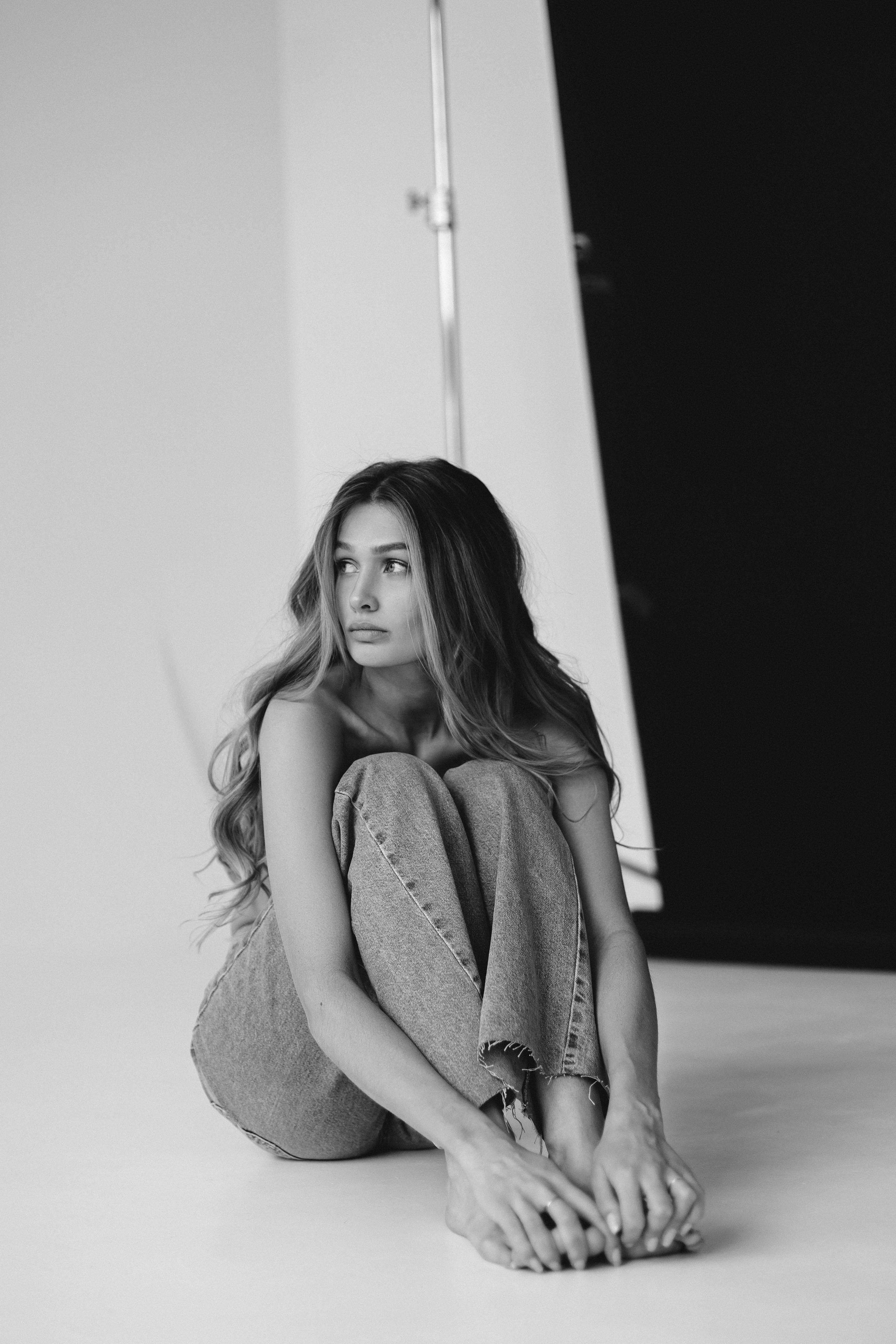 Алёна. Фотограф Ира Григорьева