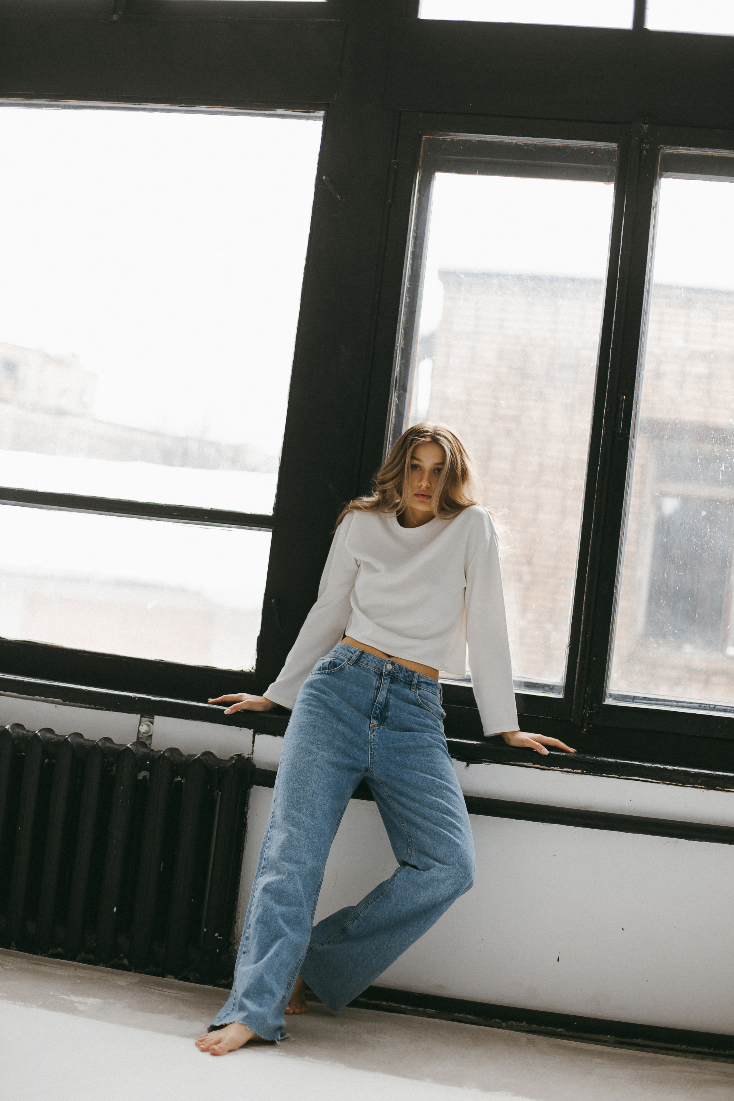 Алёна. Фотограф Ира Григорьева