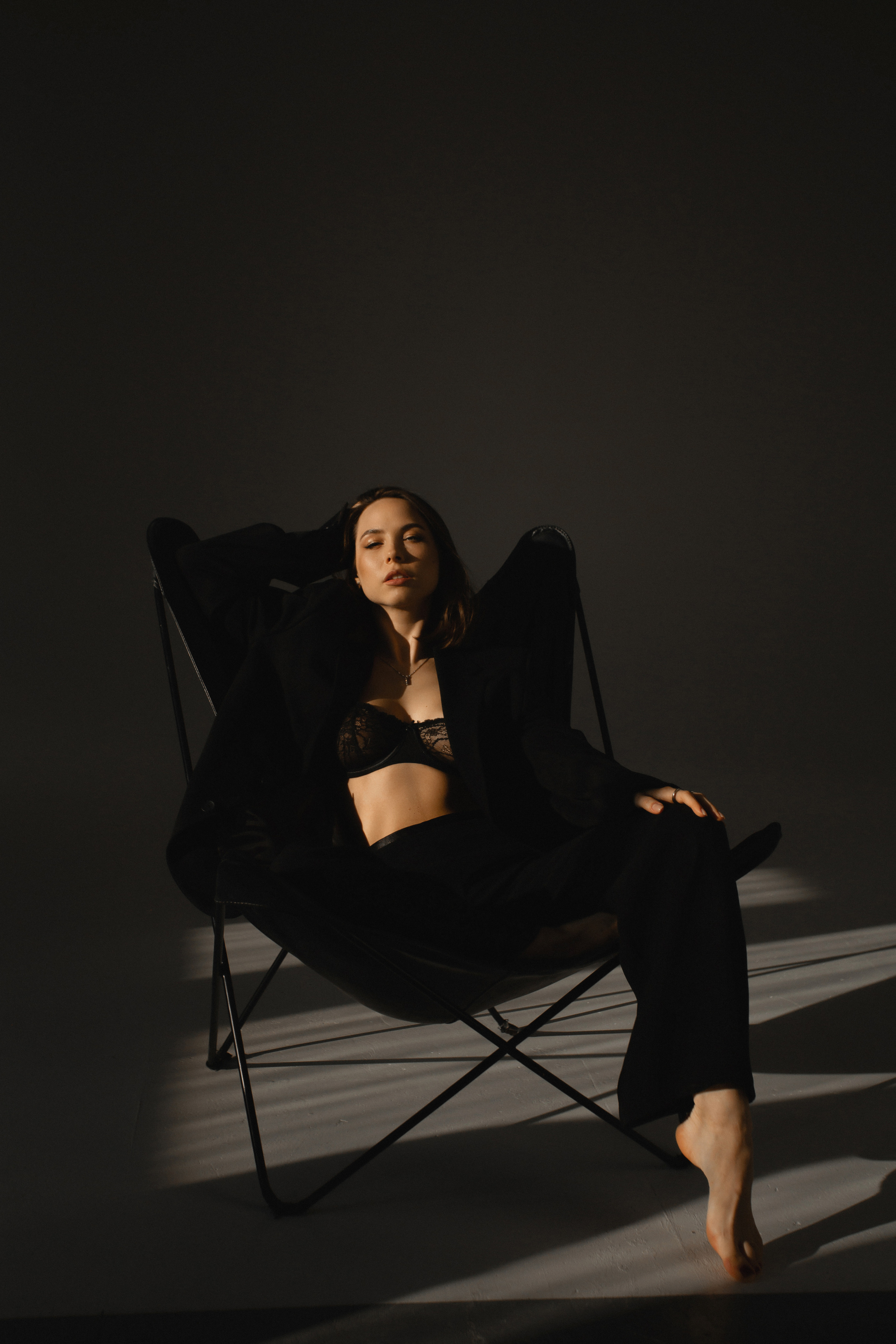 Полина. Фотограф Ира Григорьева