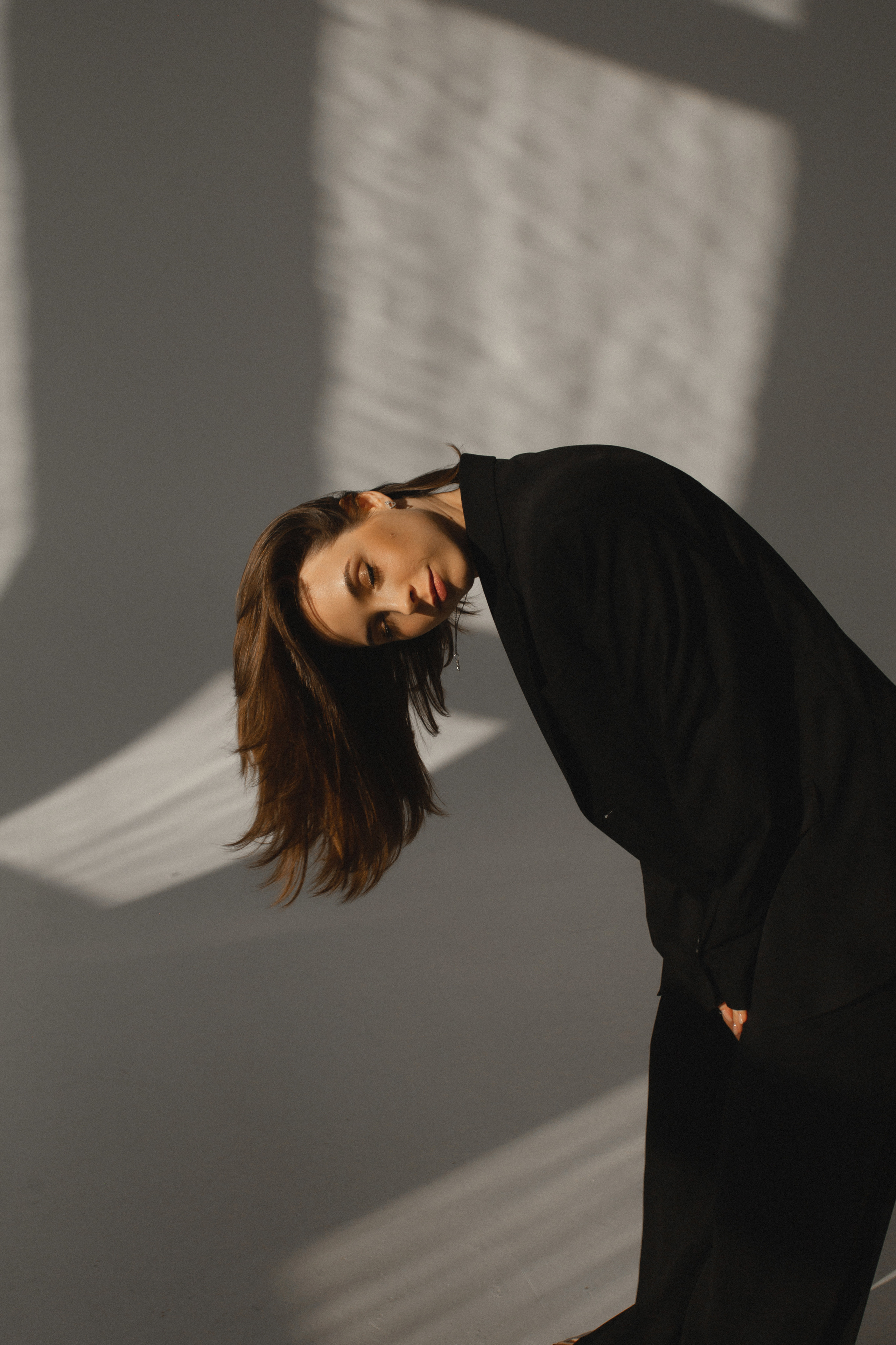 Полина. Фотограф Ира Григорьева