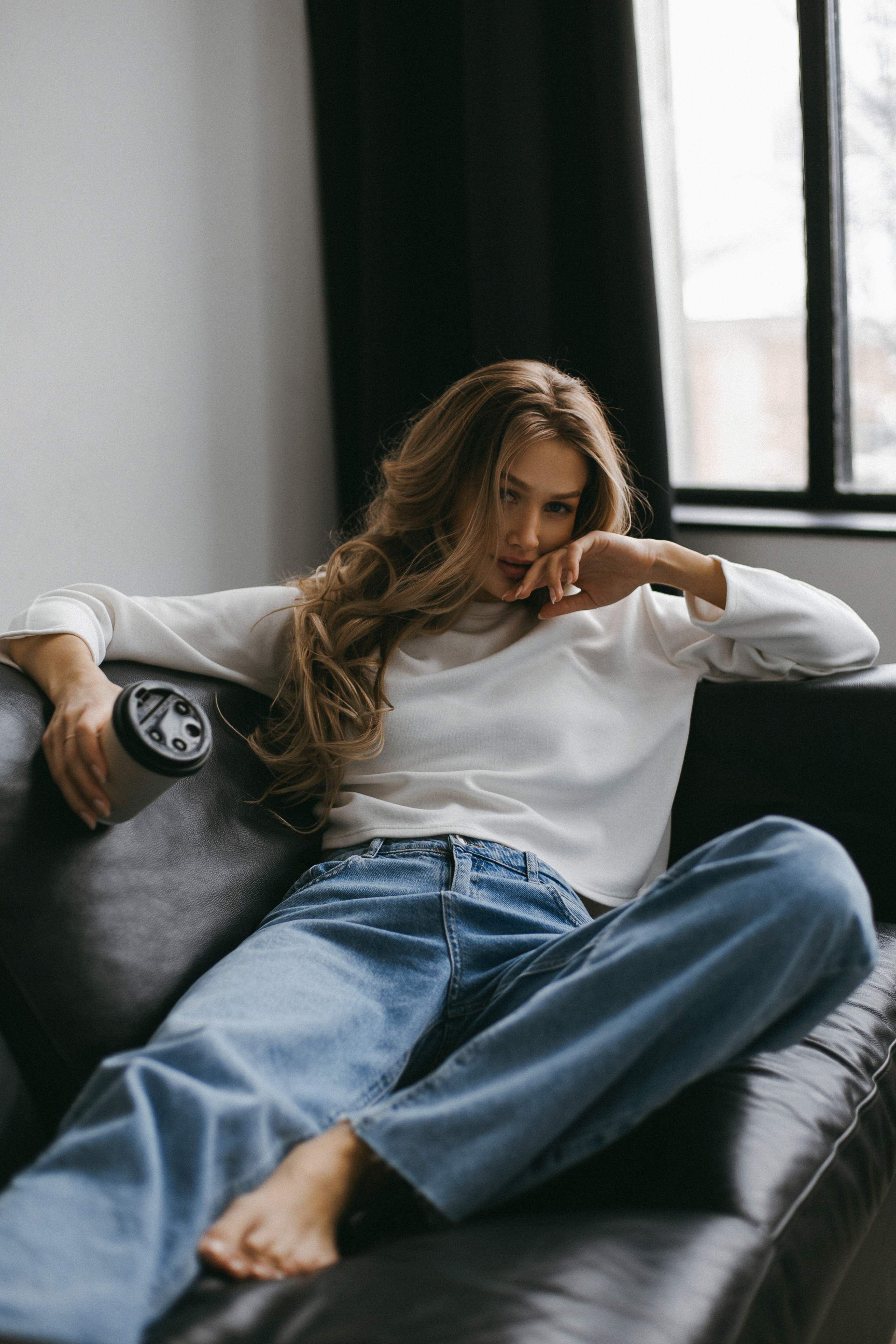 Алёна. Фотограф Ира Григорьева