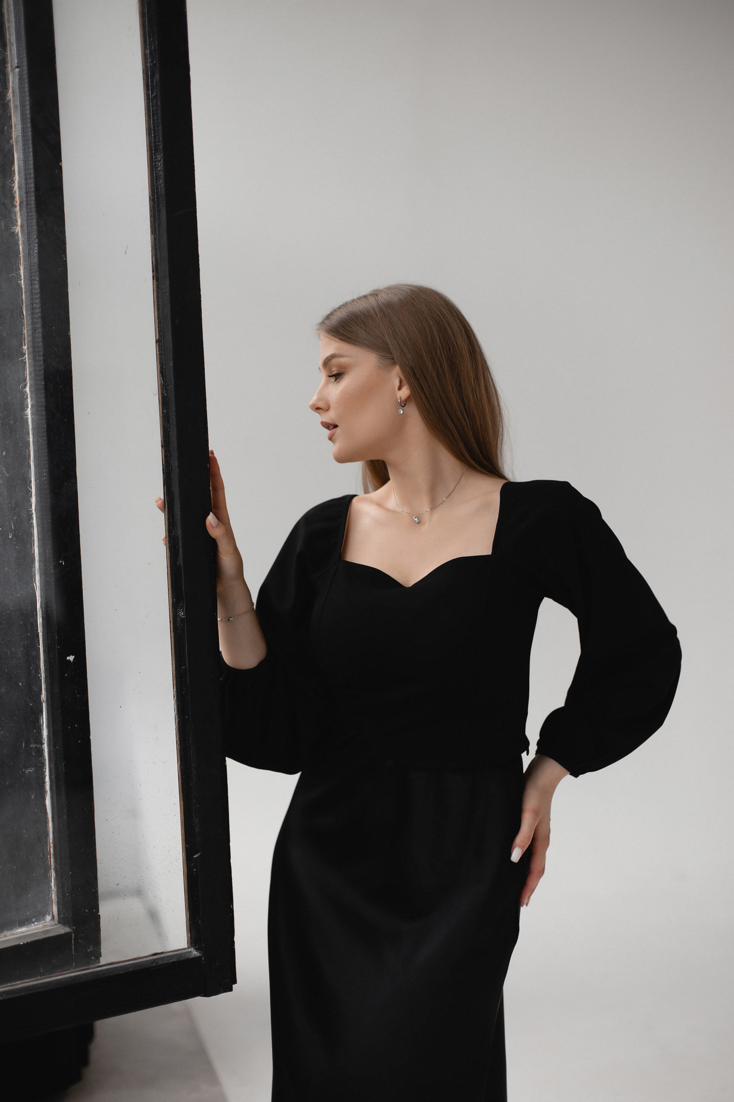 Ксюша. Фотограф Ира Григорьева